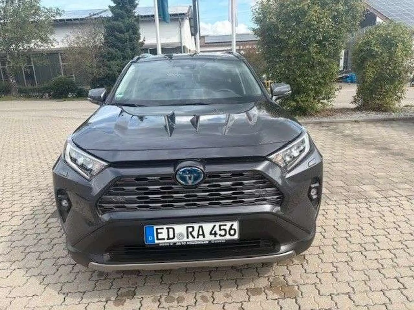Toyota RAV 4 2.5-l Hybrid Team D mit Technik Paket Grau - 2