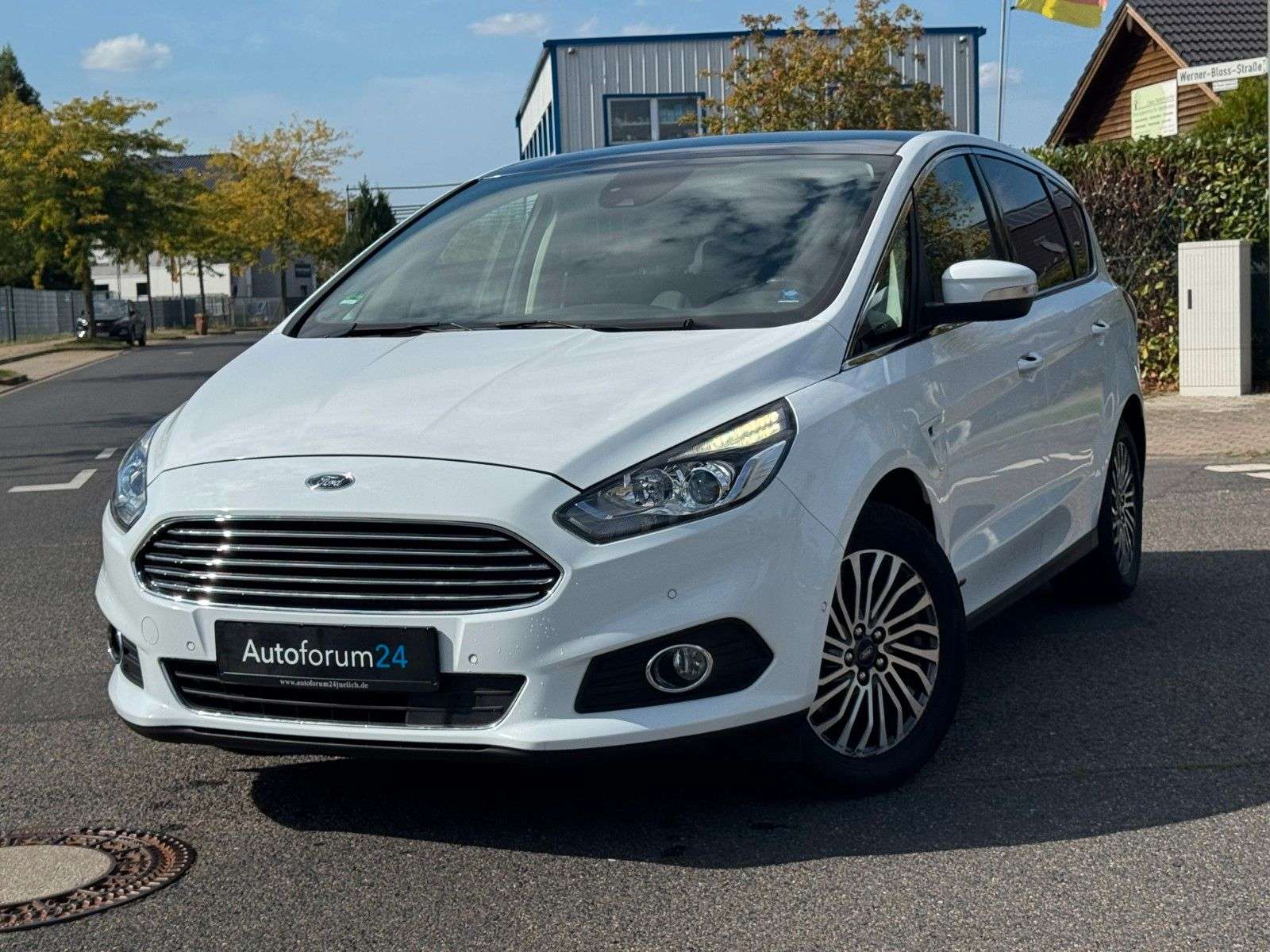 Ford S-Max