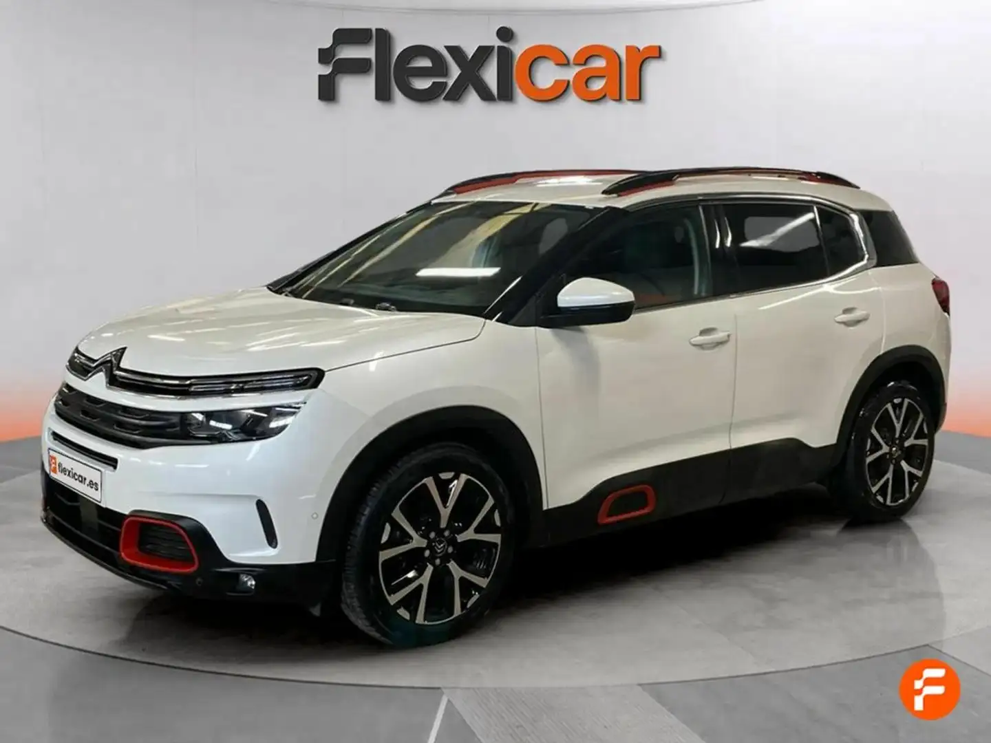 Citroen C5 Aircross BlueHdi 96kW (130CV) S&S C Series Wit - 2