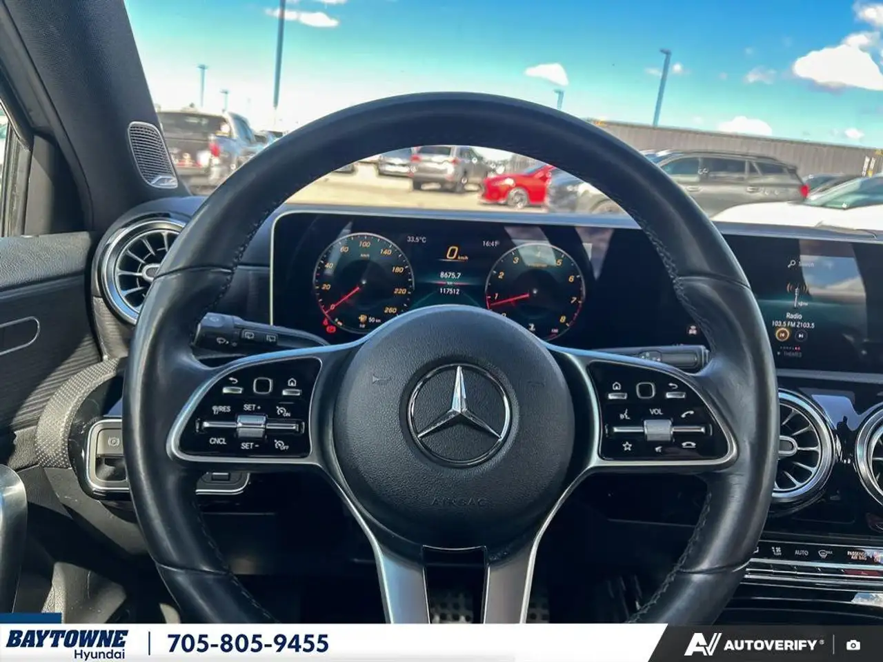 Mercedes-Benz A-Class снимка Mercedes-Benz A-Class