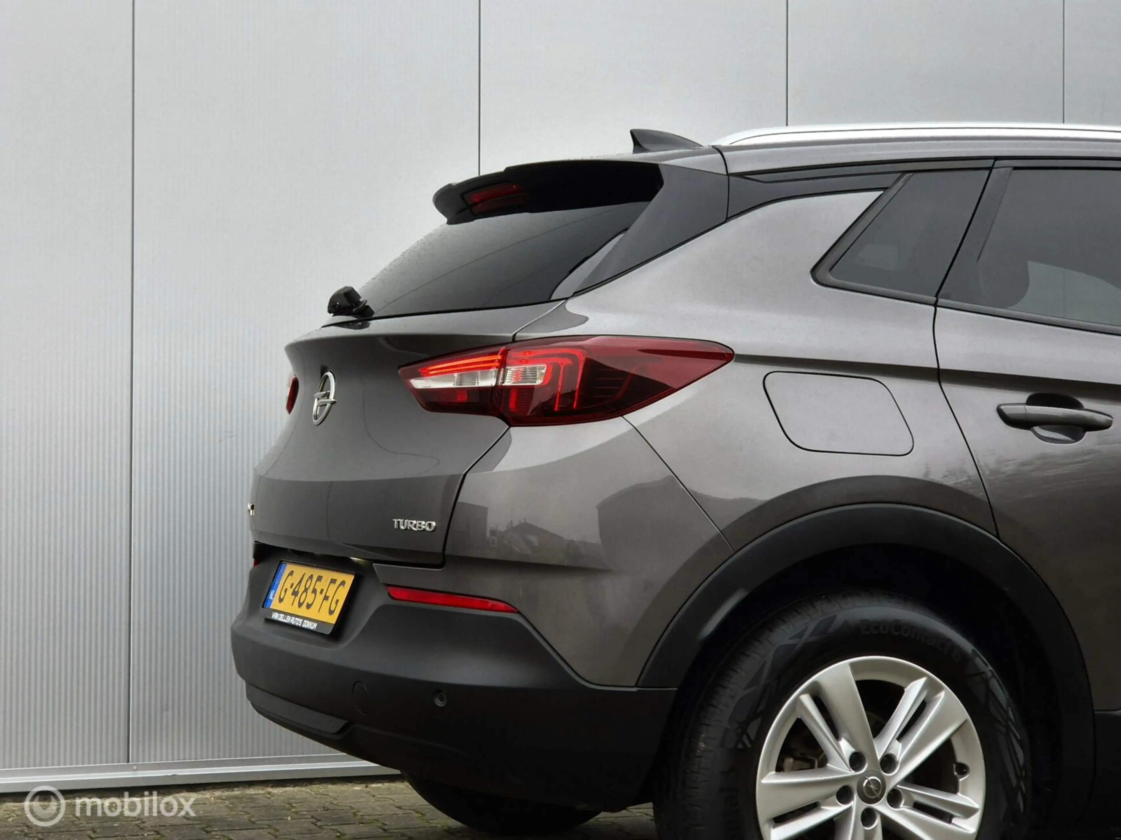 Opel Grandland X 1.2 TURBO BUSINESS +/CAMERA/LED/HALF LEDER/CARPLAY — photo 9