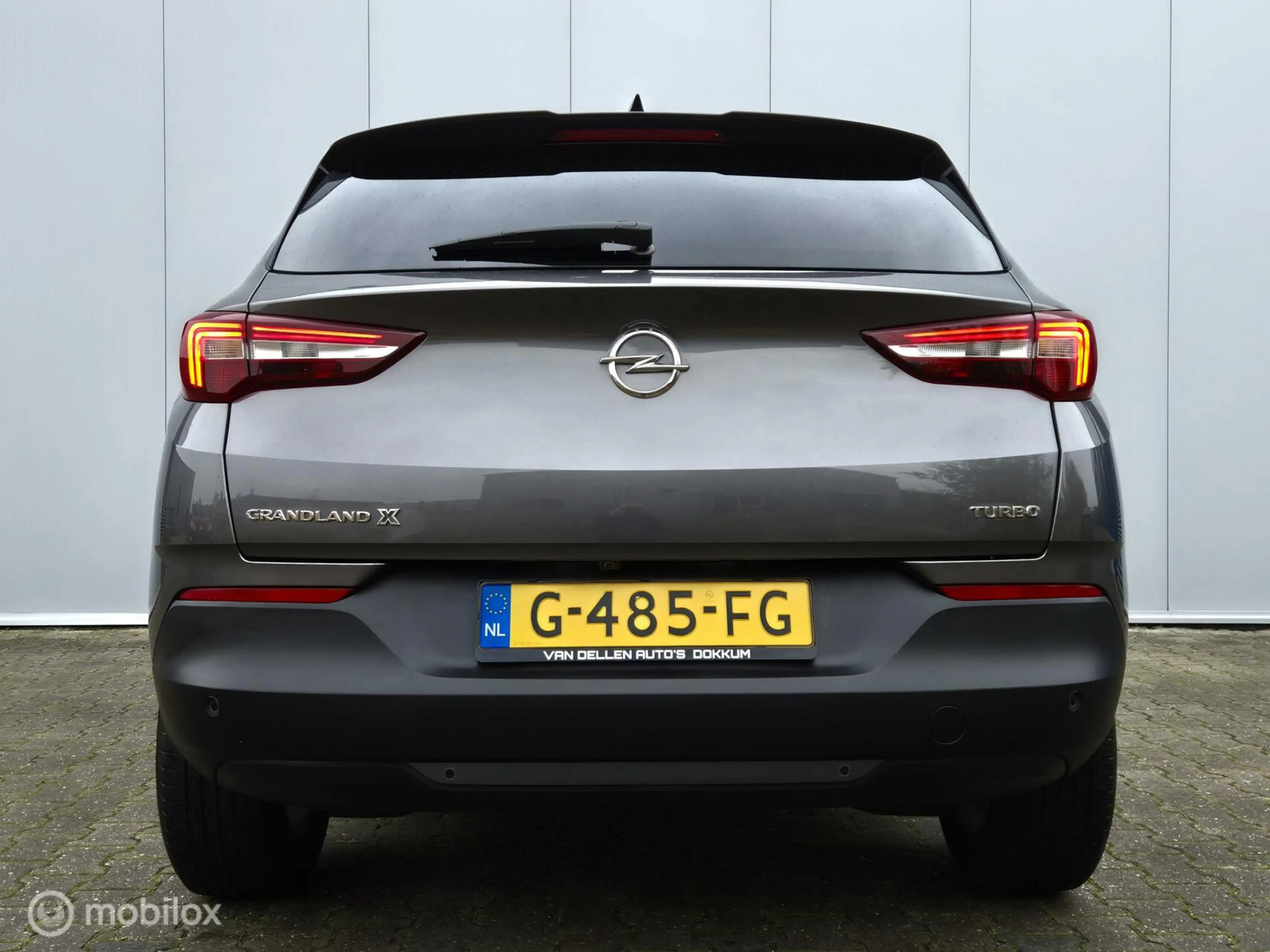 Opel Grandland X 1.2 TURBO BUSINESS +/CAMERA/LED/HALF LEDER/CARPLAY — photo 4