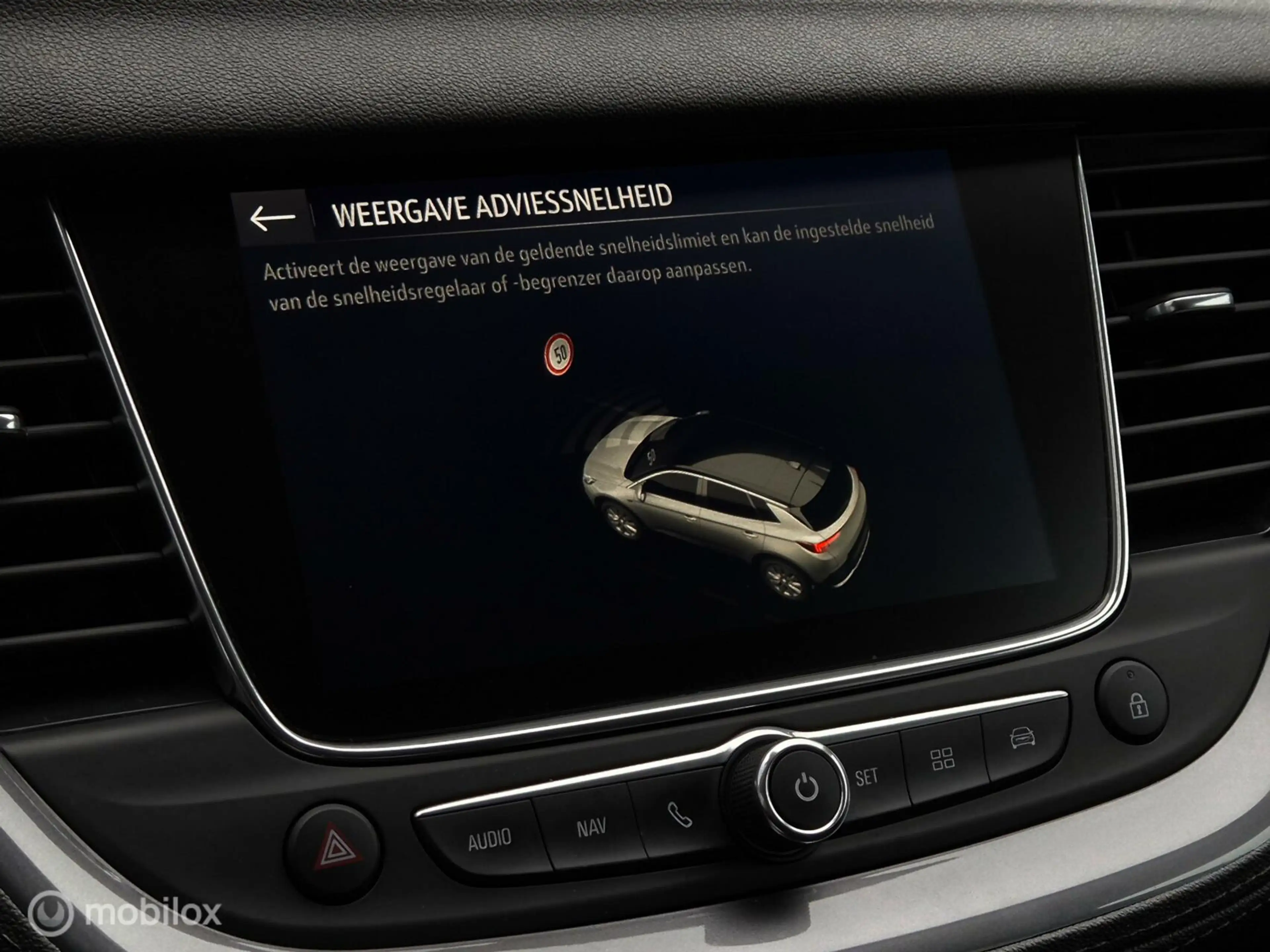 Opel Grandland X 1.2 TURBO BUSINESS +/CAMERA/LED/HALF LEDER/CARPLAY — photo 35