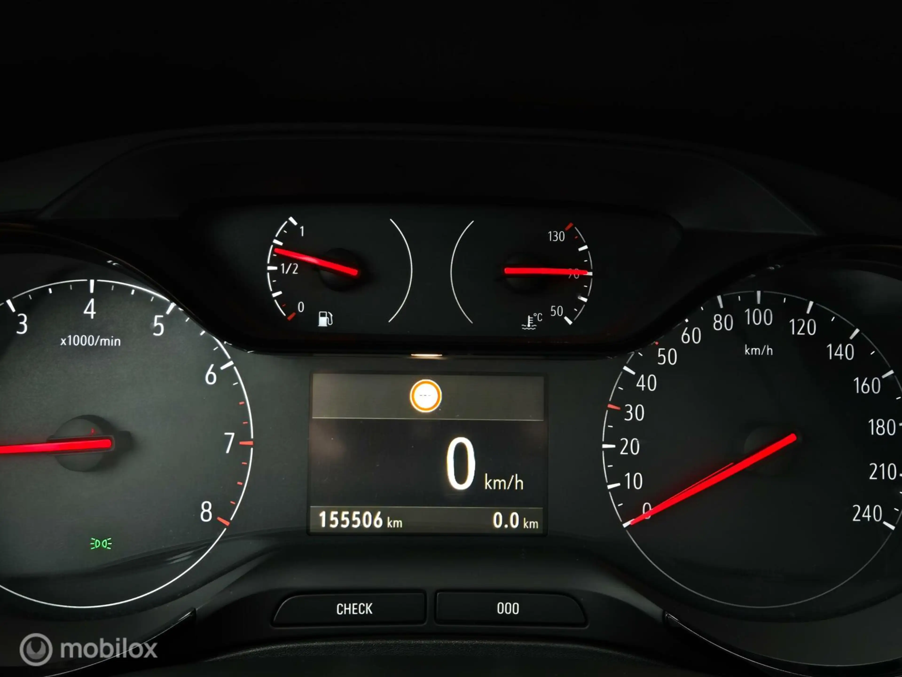Opel Grandland X 1.2 TURBO BUSINESS +/CAMERA/LED/HALF LEDER/CARPLAY — photo 46