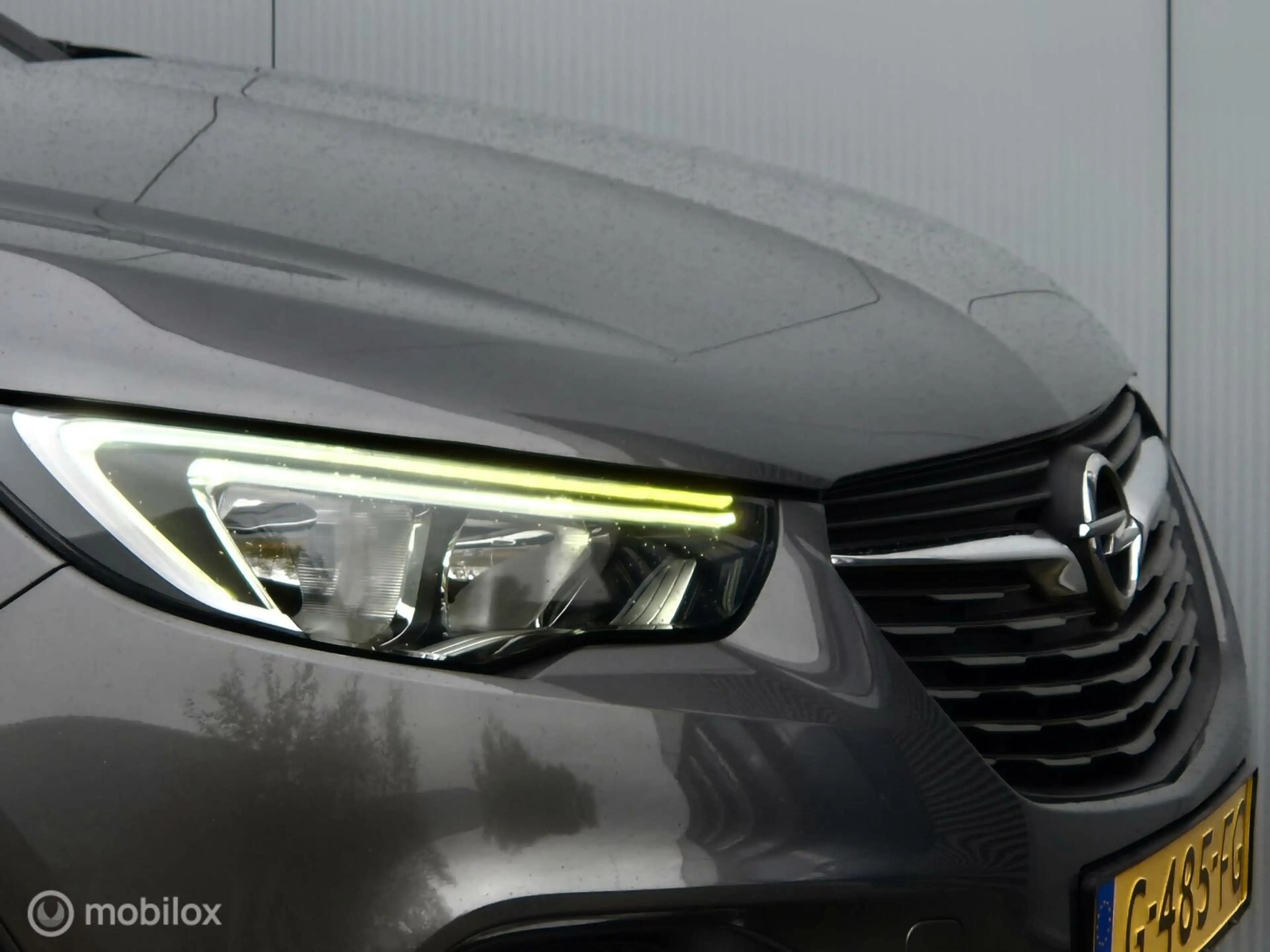 Opel Grandland X 1.2 TURBO BUSINESS +/CAMERA/LED/HALF LEDER/CARPLAY — photo 11
