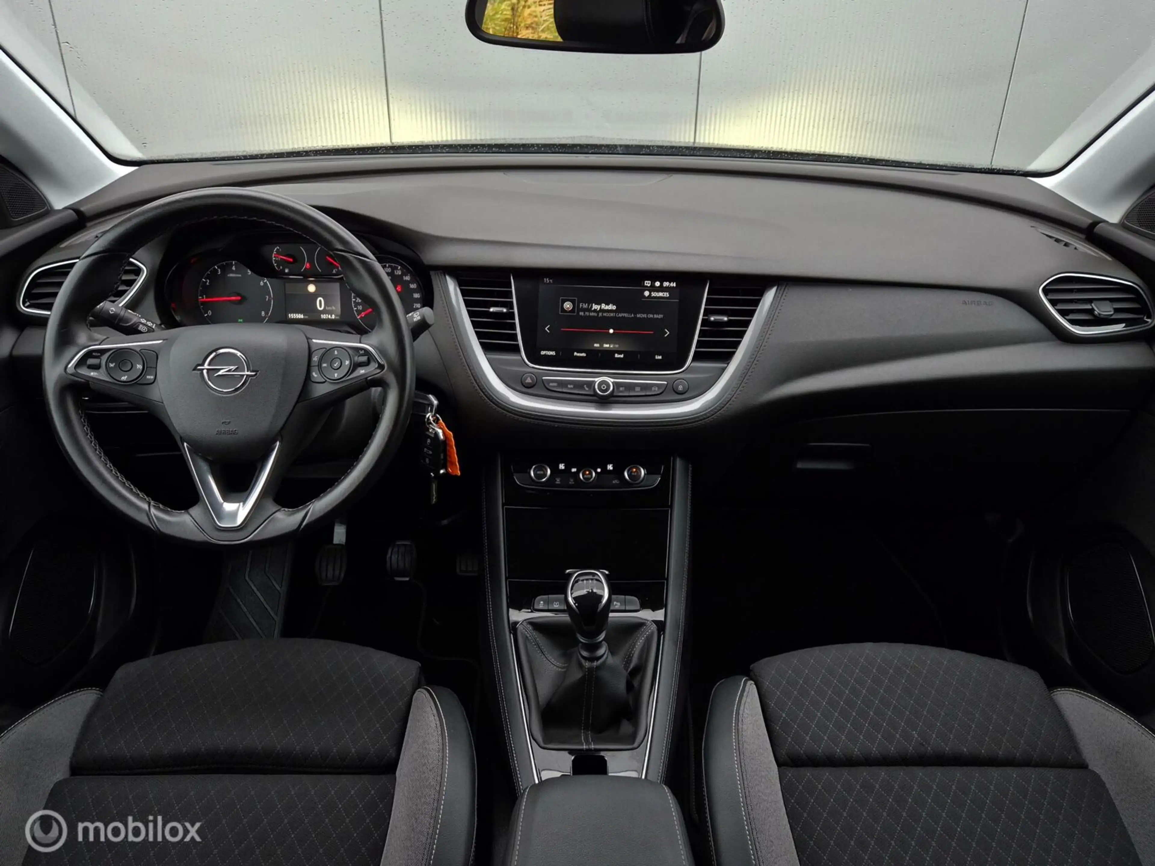 Opel Grandland X 1.2 TURBO BUSINESS +/CAMERA/LED/HALF LEDER/CARPLAY — photo 12