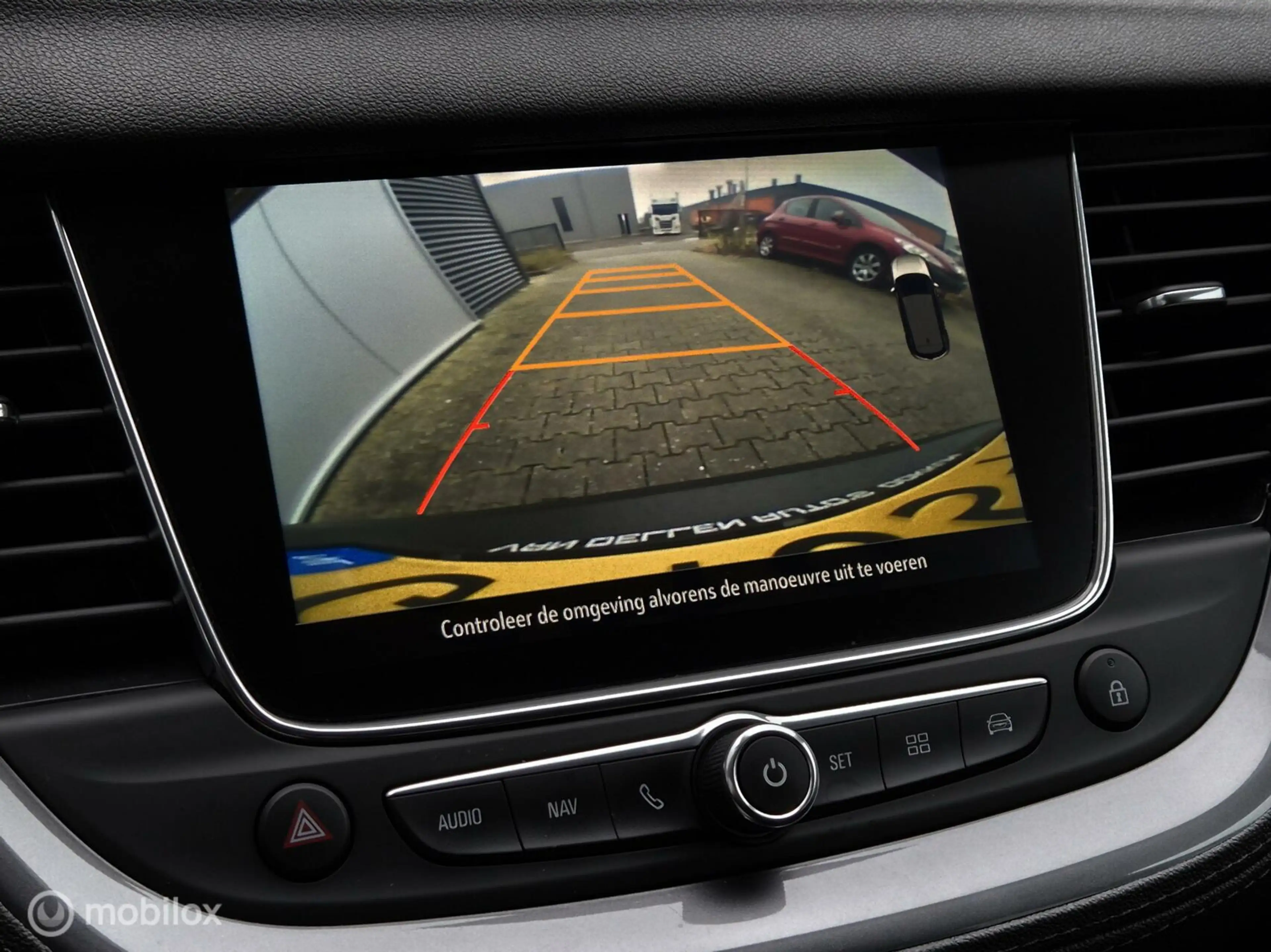 Opel Grandland X 1.2 TURBO BUSINESS +/CAMERA/LED/HALF LEDER/CARPLAY — photo 20