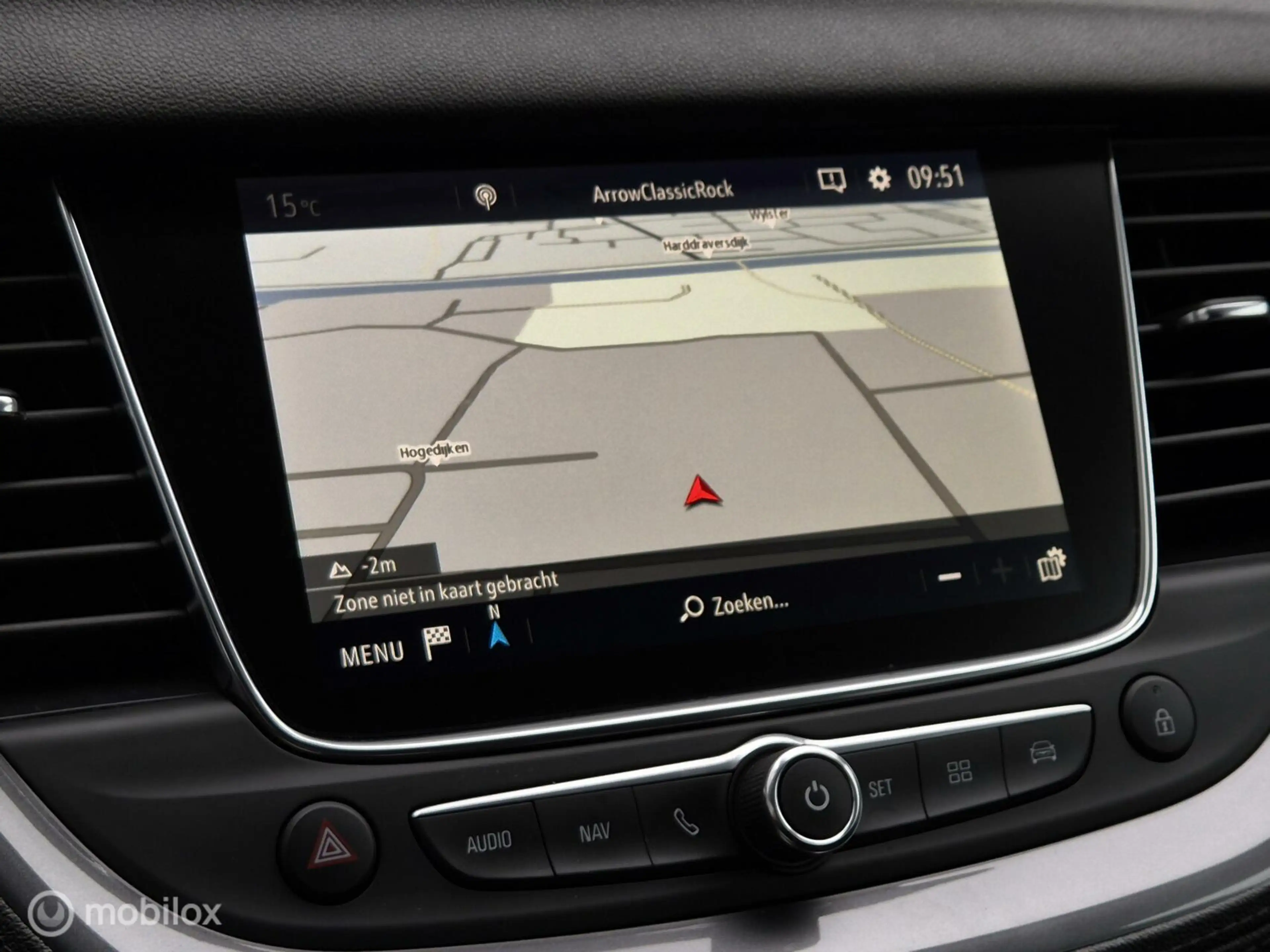 Opel Grandland X 1.2 TURBO BUSINESS +/CAMERA/LED/HALF LEDER/CARPLAY — photo 25
