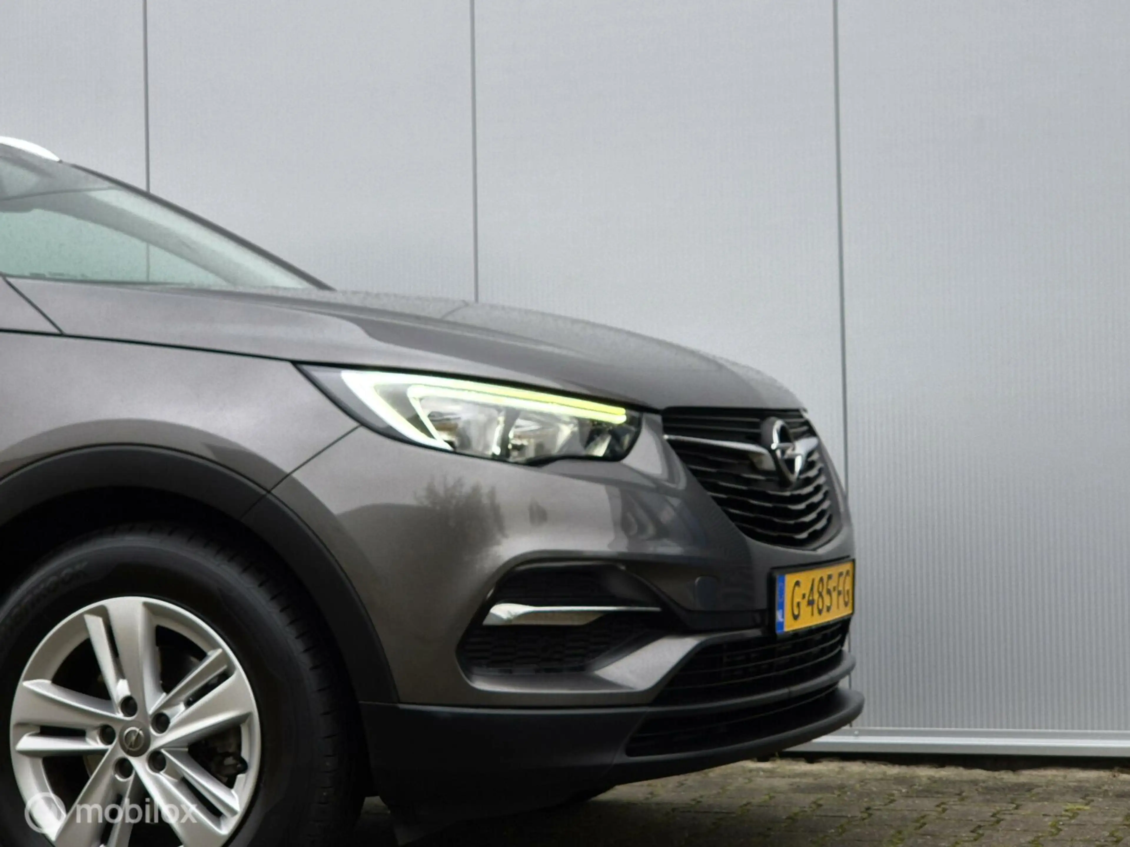 Opel Grandland X 1.2 TURBO BUSINESS +/CAMERA/LED/HALF LEDER/CARPLAY — photo 10