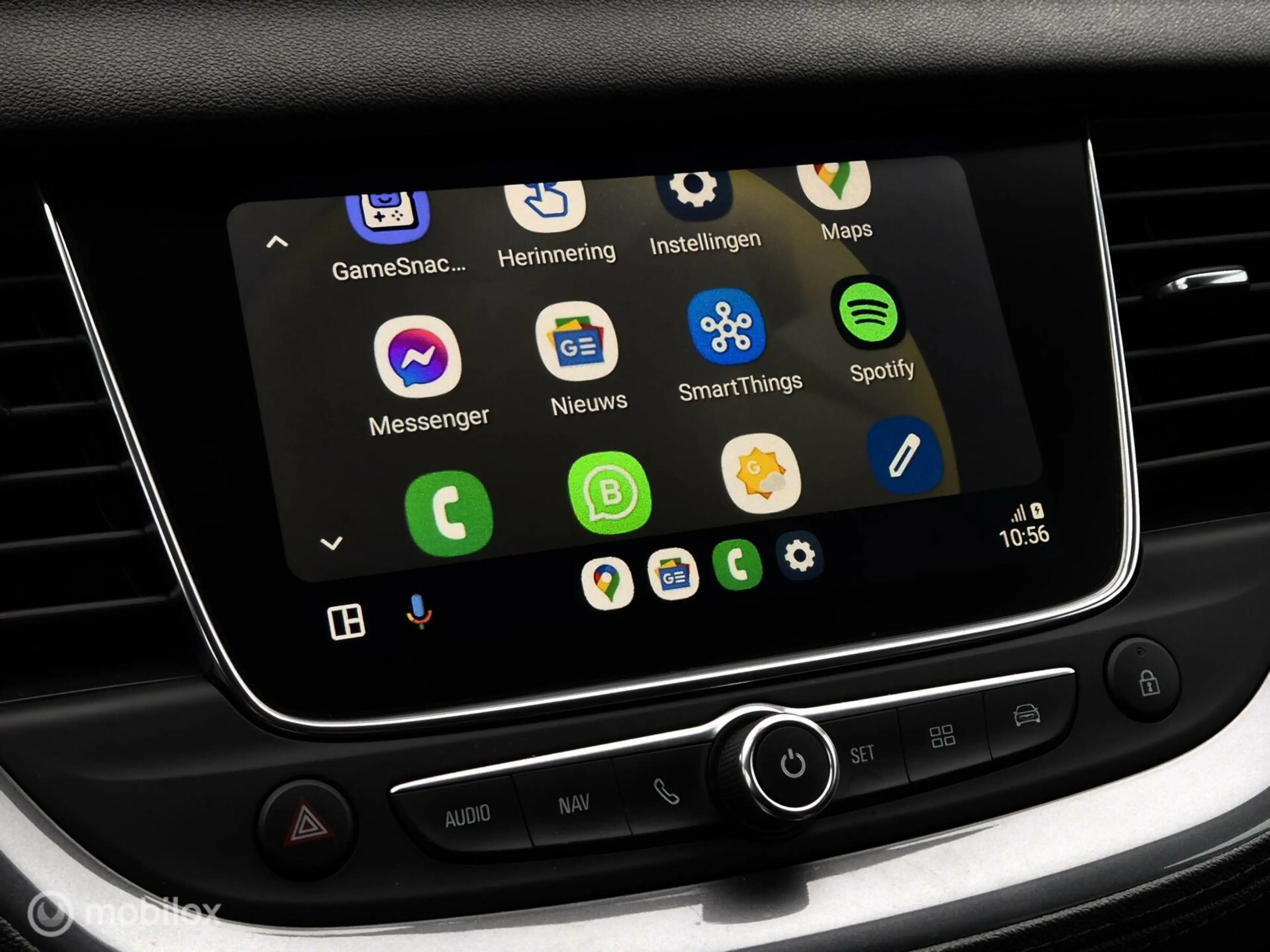 Opel Grandland X 1.2 TURBO BUSINESS +/CAMERA/LED/HALF LEDER/CARPLAY — photo 21