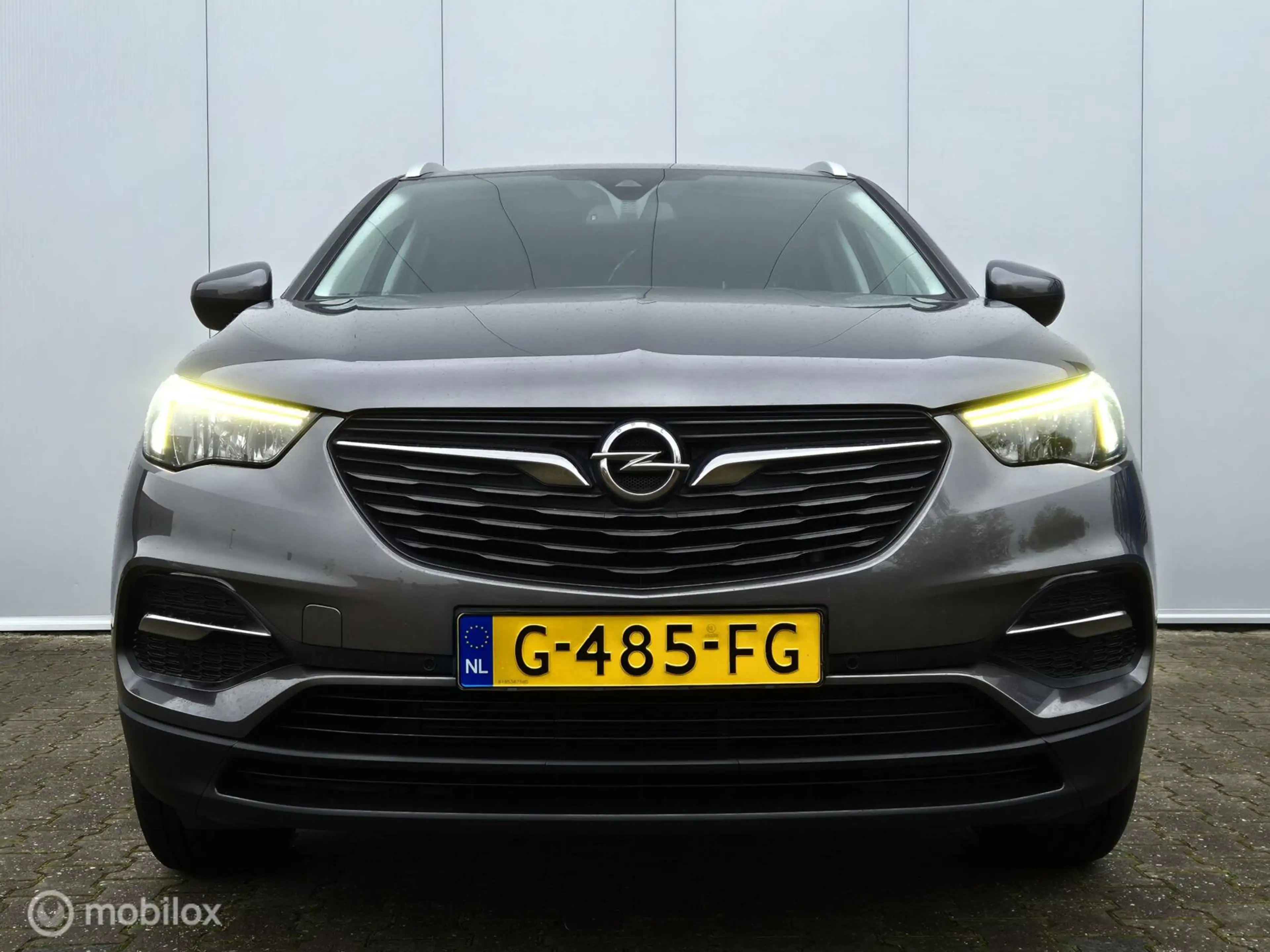 Opel Grandland X 1.2 TURBO BUSINESS +/CAMERA/LED/HALF LEDER/CARPLAY — photo 8