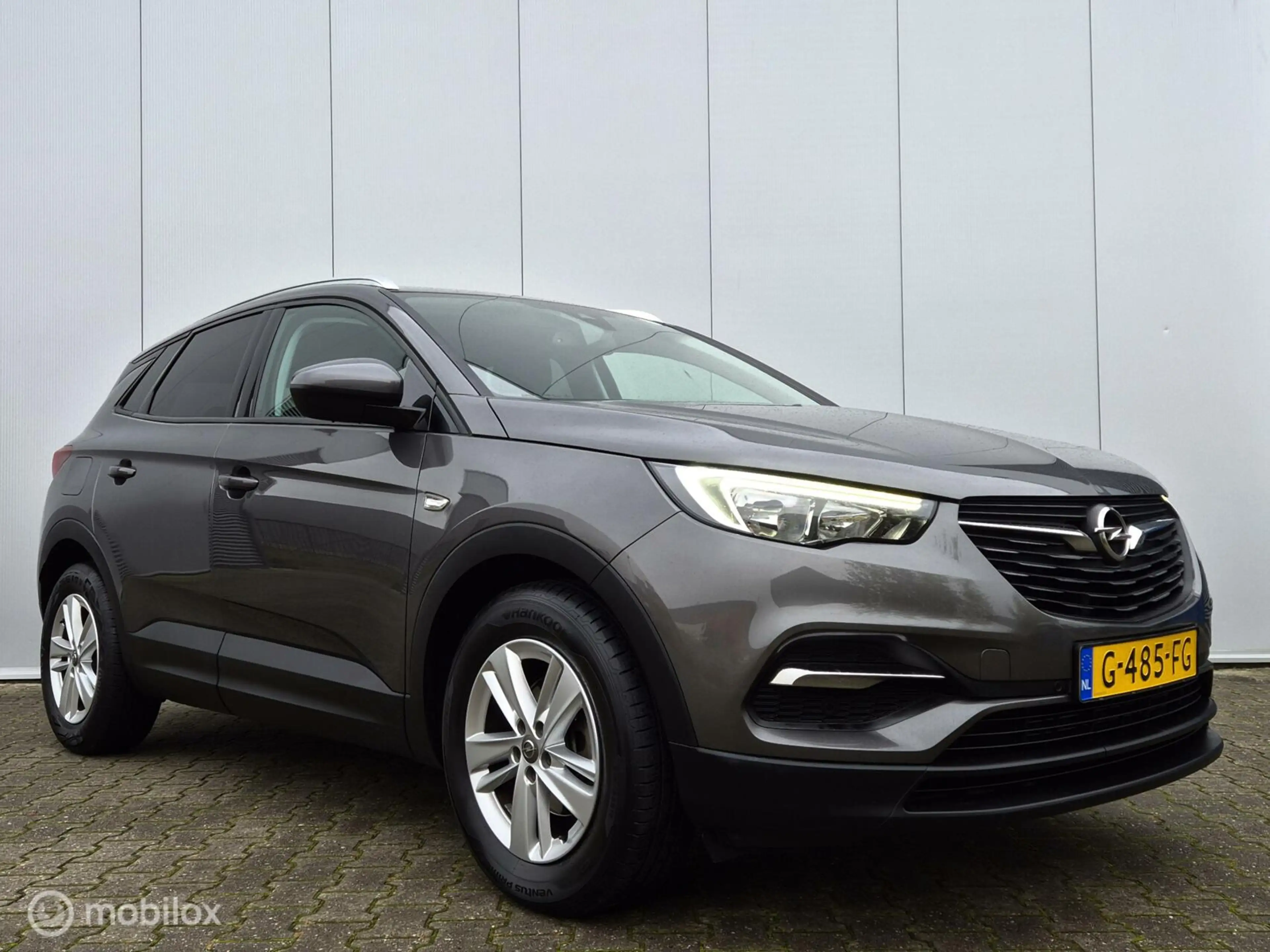 Opel Grandland X 1.2 TURBO BUSINESS +/CAMERA/LED/HALF LEDER/CARPLAY — photo 7
