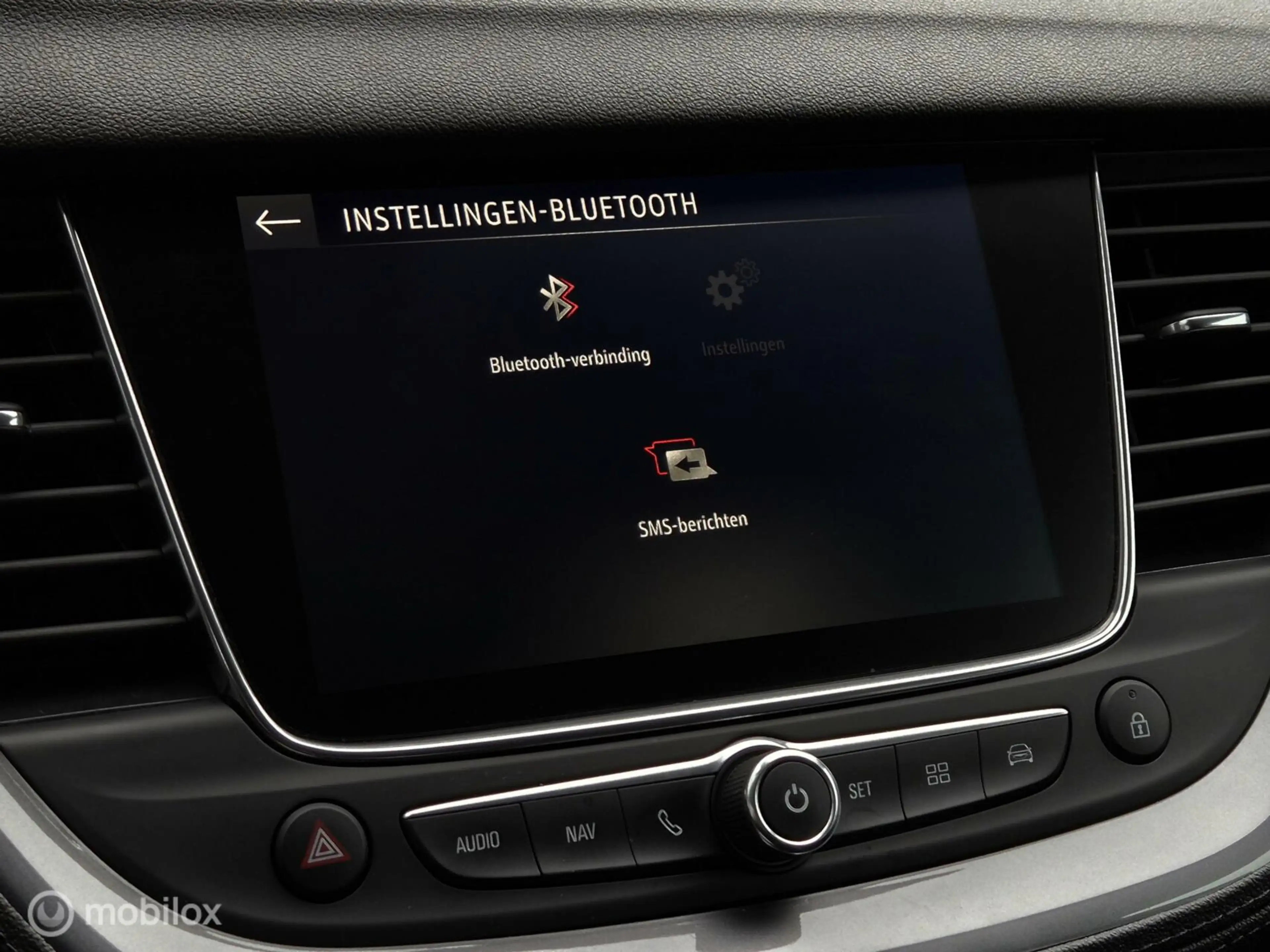 Opel Grandland X 1.2 TURBO BUSINESS +/CAMERA/LED/HALF LEDER/CARPLAY — photo 29