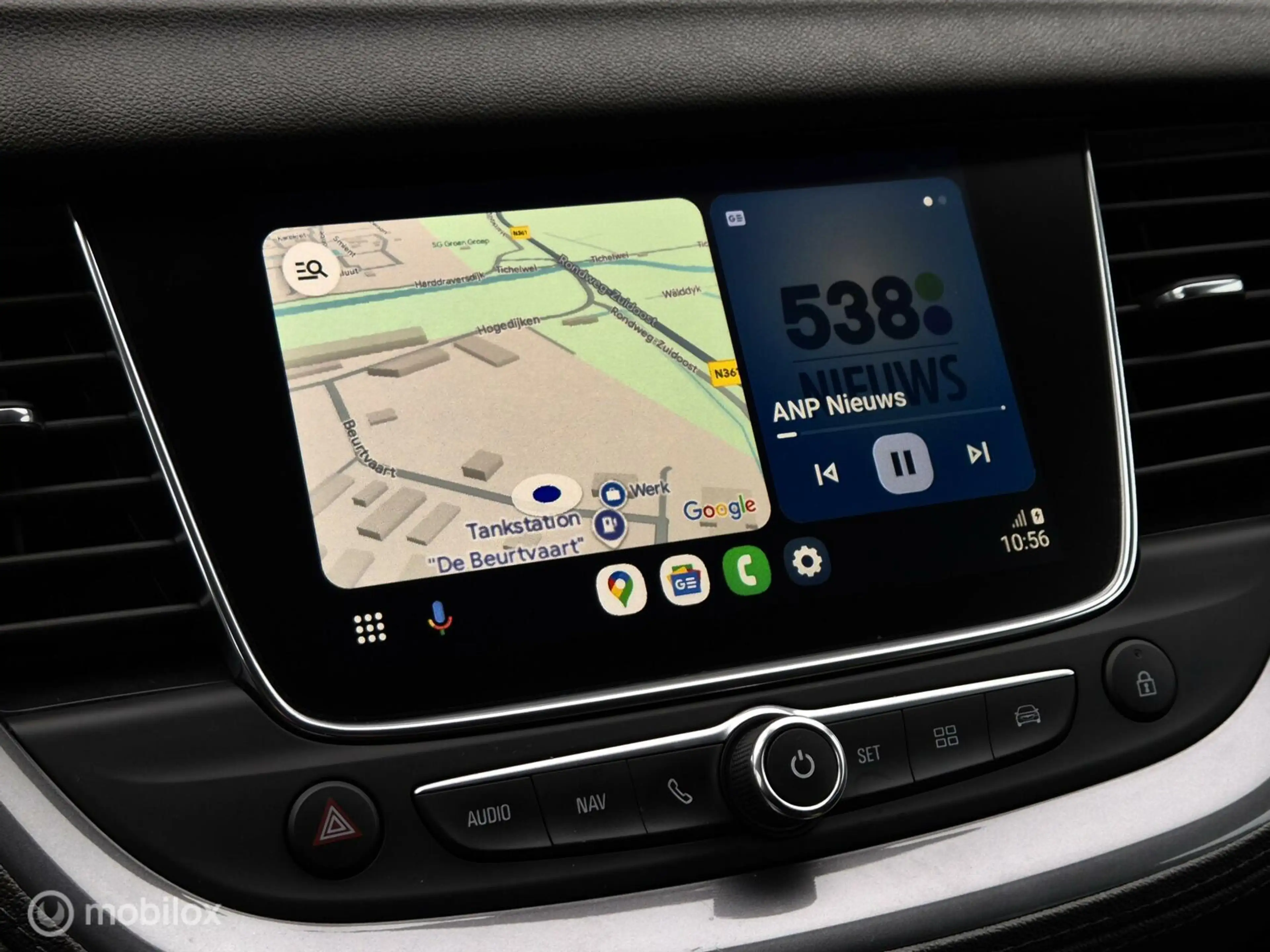 Opel Grandland X 1.2 TURBO BUSINESS +/CAMERA/LED/HALF LEDER/CARPLAY — photo 22