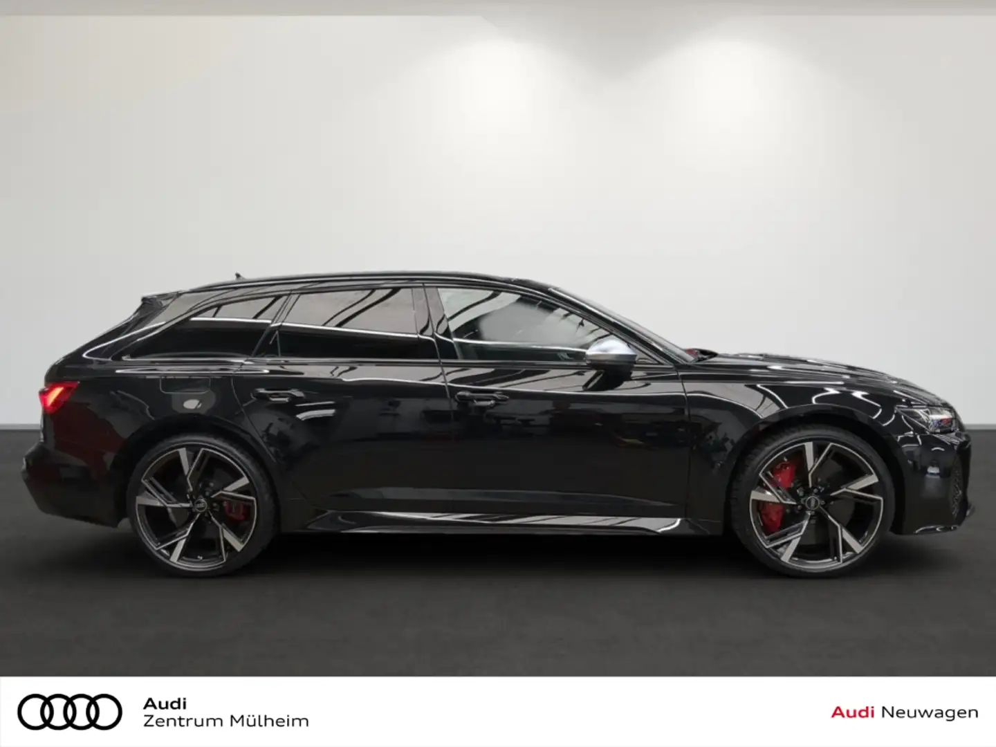Audi RS6 Avant TFSI quattroRS-Dynamikpaket plus StandHZG Ma Schwarz - 2