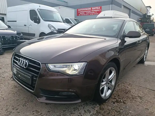 Audi A5 A5 2.0 TDI ultra Sportback DPF