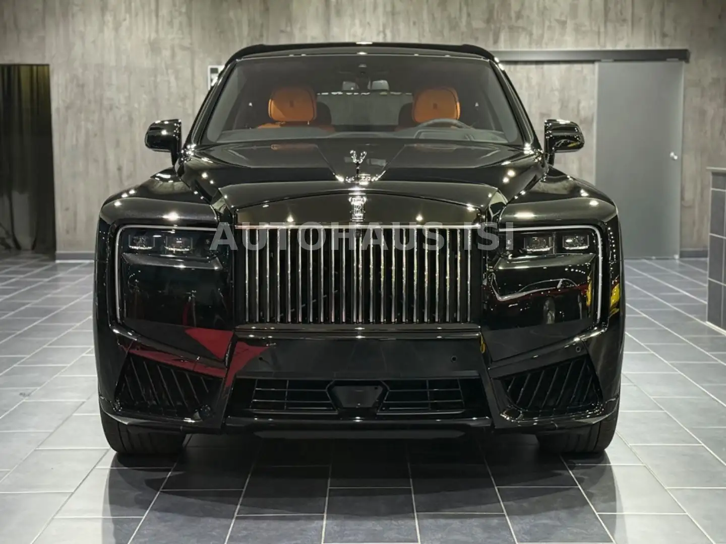 Rolls-Royce Cullinan II BLACK BADGE,FACELIFT,FULL,CURTAINS Black - 2