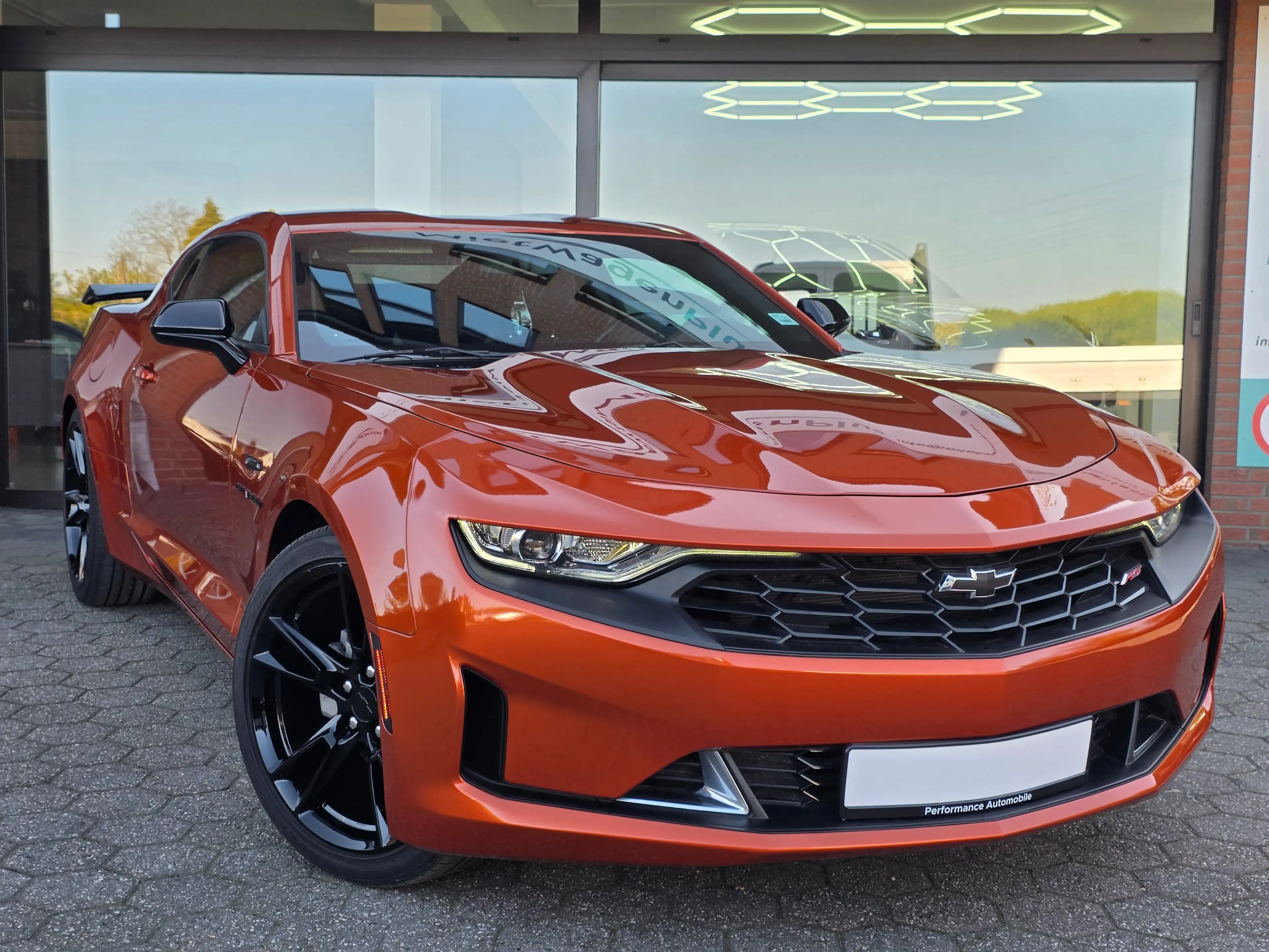Chevrolet Camaro Coupé 2.0 / LED/CarPlay/20ZOLL/NAVI