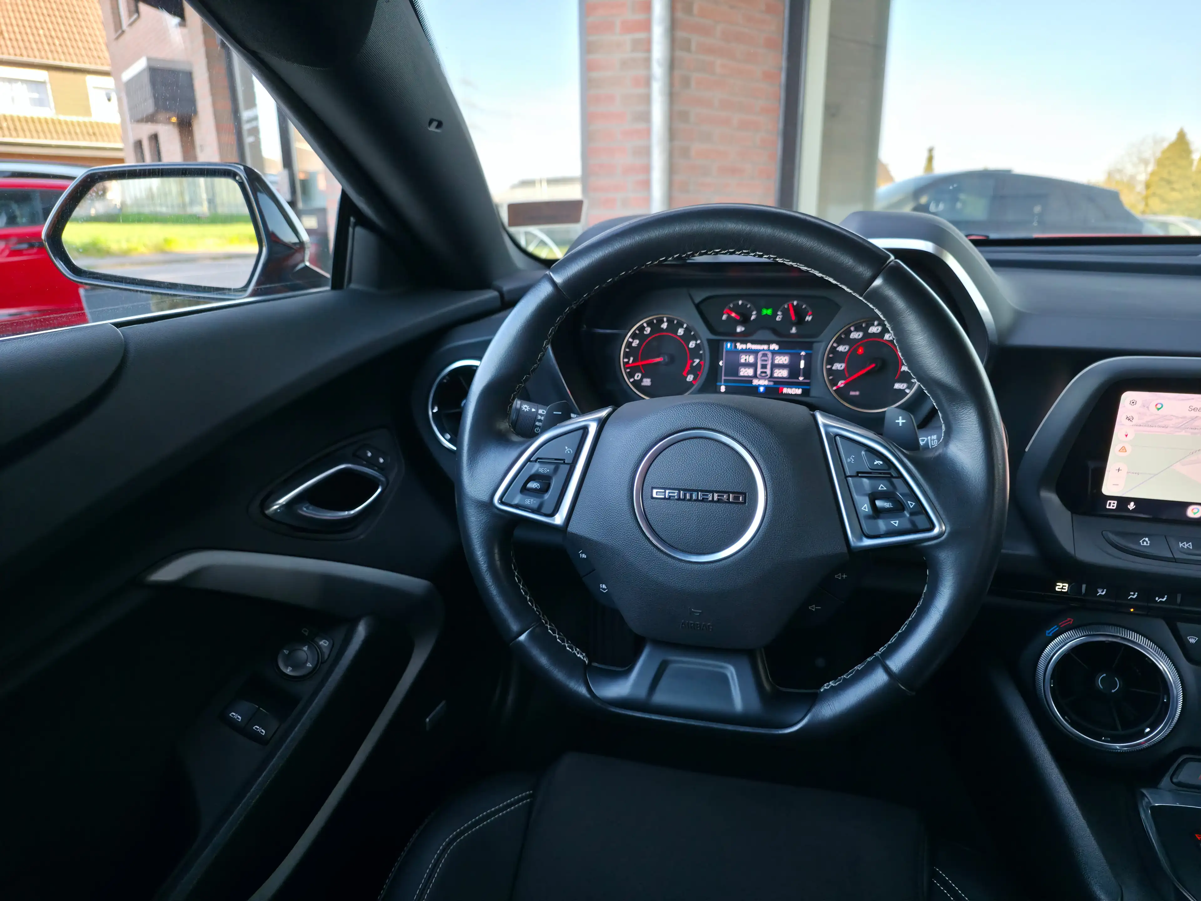 Chevrolet Camaro Coupé 2.0 / LED/CarPlay/20ZOLL/NAVI — photo 13
