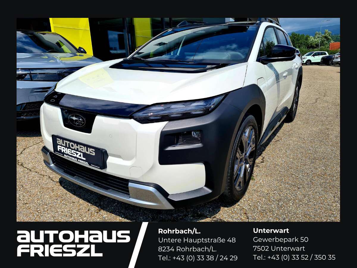 Subaru OUTBACK 2026
