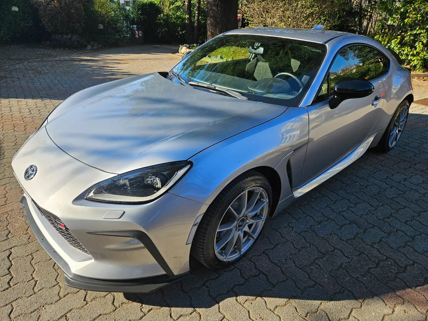 Toyota GR86 GR86 2.4 Sport MT - PRONTA CONSEGNA Grau - 2