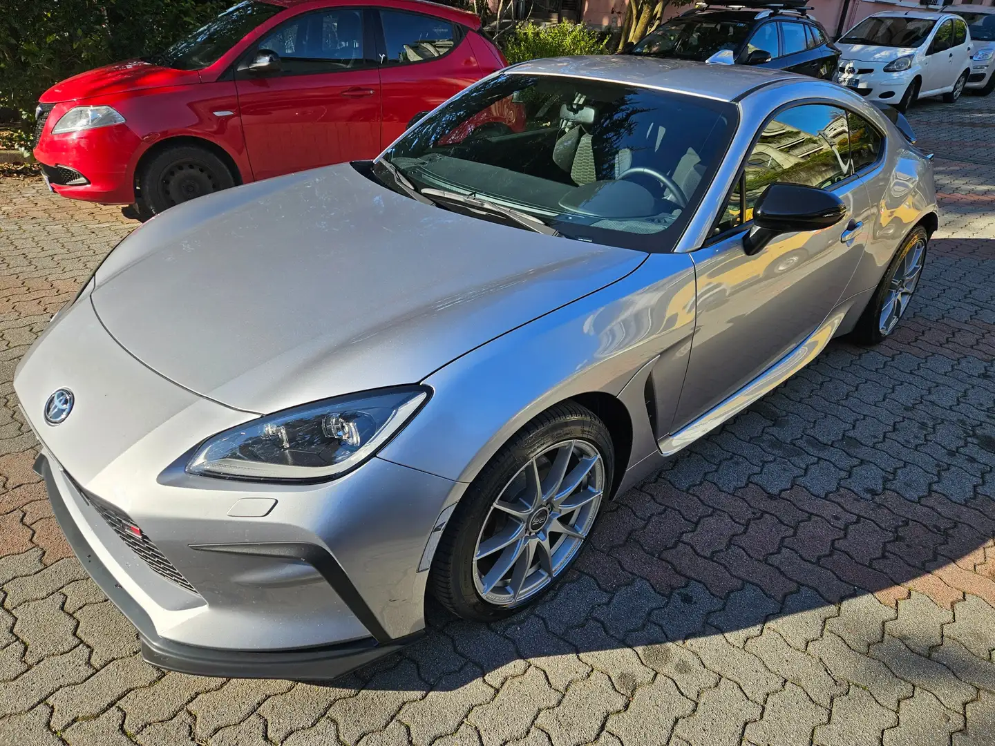 Toyota GR86 GR86 2.4 Sport MT - PRONTA CONSEGNA Grau - 1