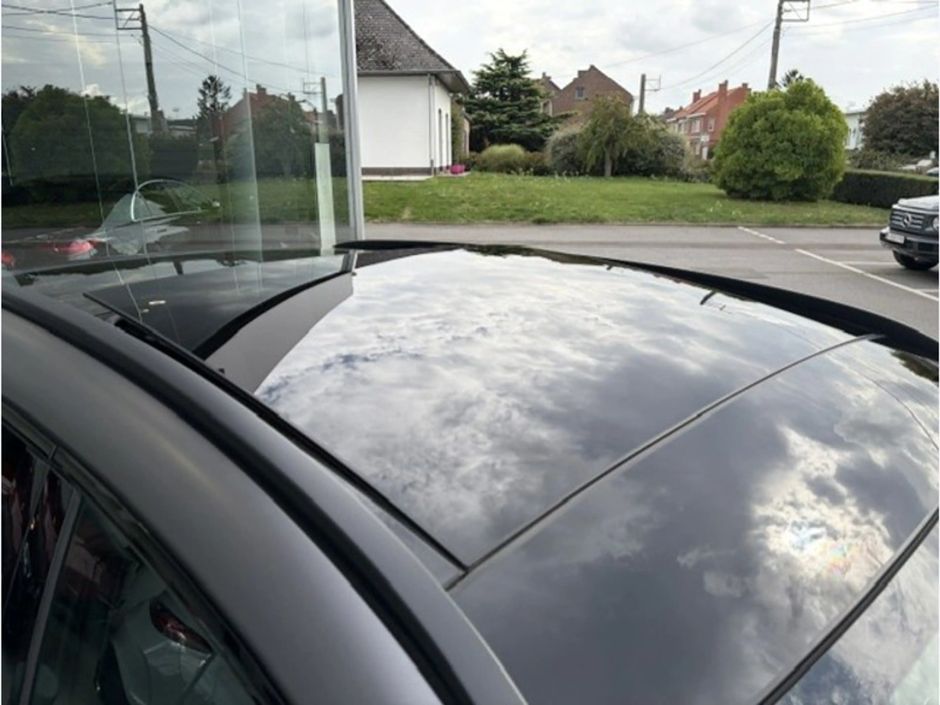 Mercedes-Benz GLA 180 d AMG PAck Night Pano Attelage — photo 10