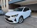 Opel Corsa 1.2l Turbo 100 CV GS LINE BVM 6 Blanc - thumbnail 1