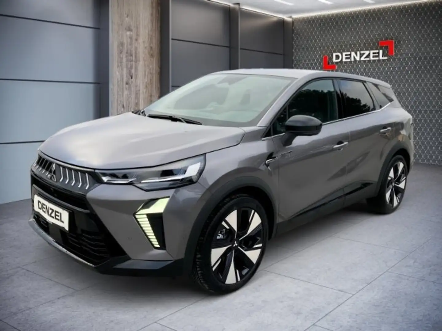 Mitsubishi Grandis 1,8 HEV Intense S+C+T 26 Grau - 1