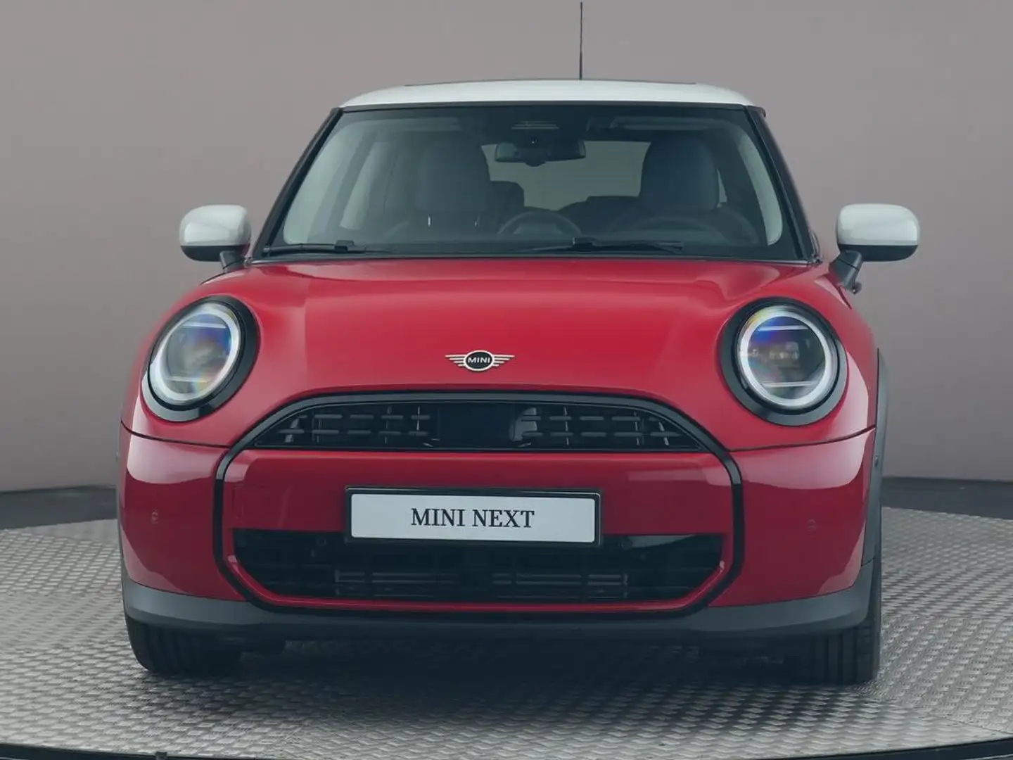 MINI Cooper C Classic M Roşu - 2