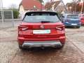 SEAT Arona Xperience LED/AHK/DAB/Navi/Keyless/BT/Temp Rojo - thumbnail 4