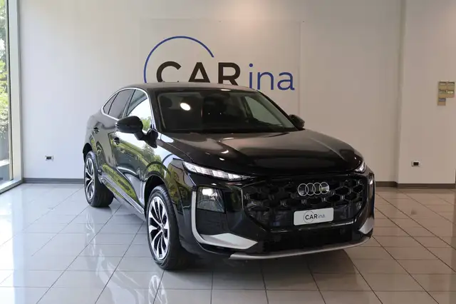Audi Q3 Q3 Sportback 1.5 tfsi S line NO VINCOLI - PRONTA C