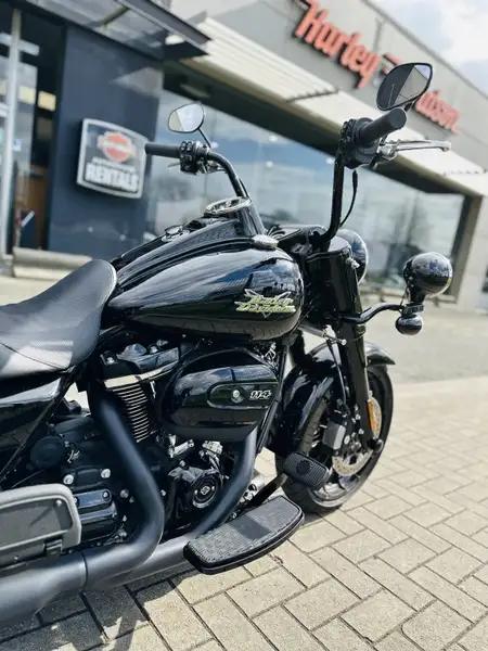 Harley-Davidson Freewheeler - foto 4