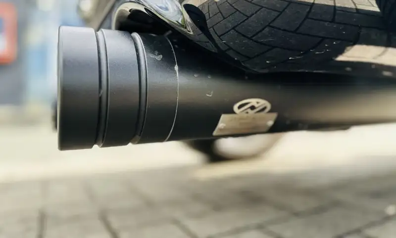 Harley-Davidson Freewheeler - foto 7