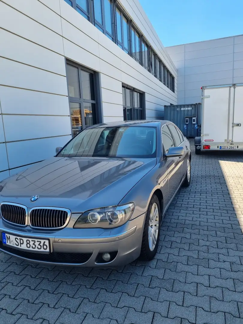 BMW 730 730d - 2