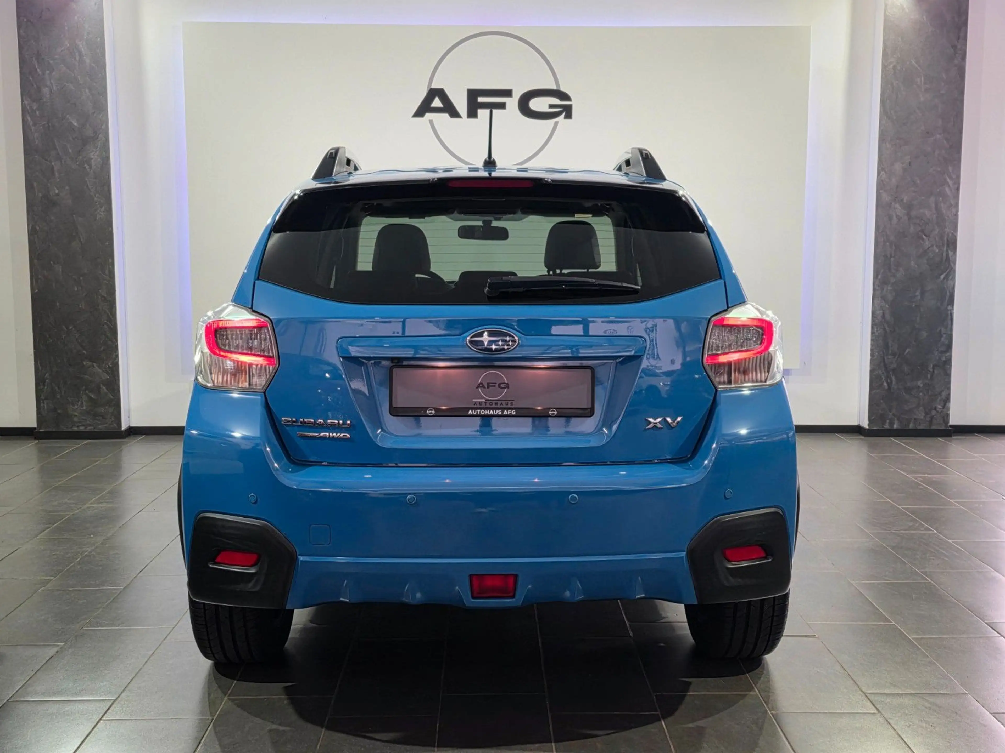 Subaru XV Exclusive+*KAMERA*SCHIEBEDACH*HYPERBLUE — photo 6