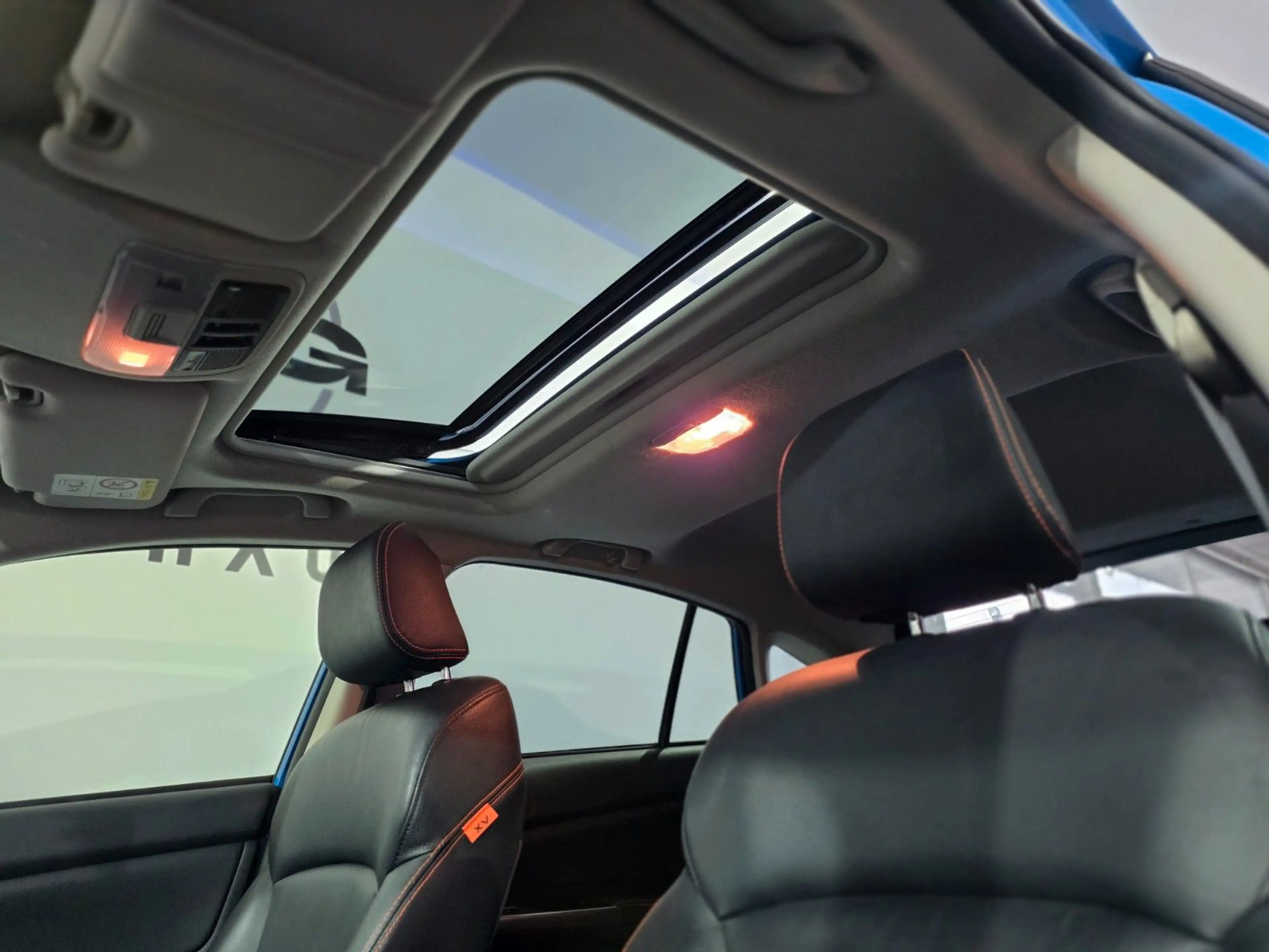 Subaru XV Exclusive+*KAMERA*SCHIEBEDACH*HYPERBLUE — photo 15