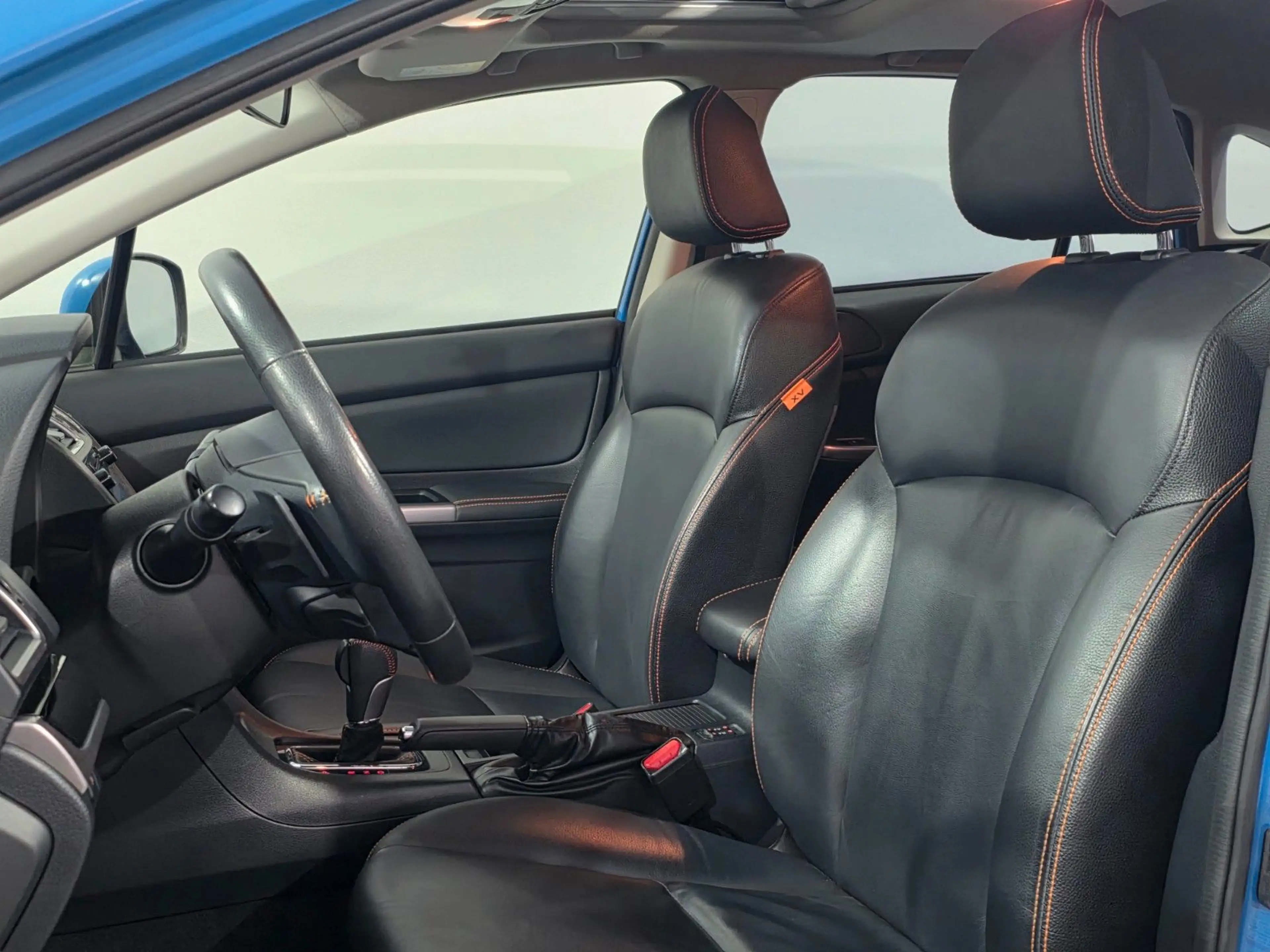 Subaru XV Exclusive+*KAMERA*SCHIEBEDACH*HYPERBLUE — photo 14