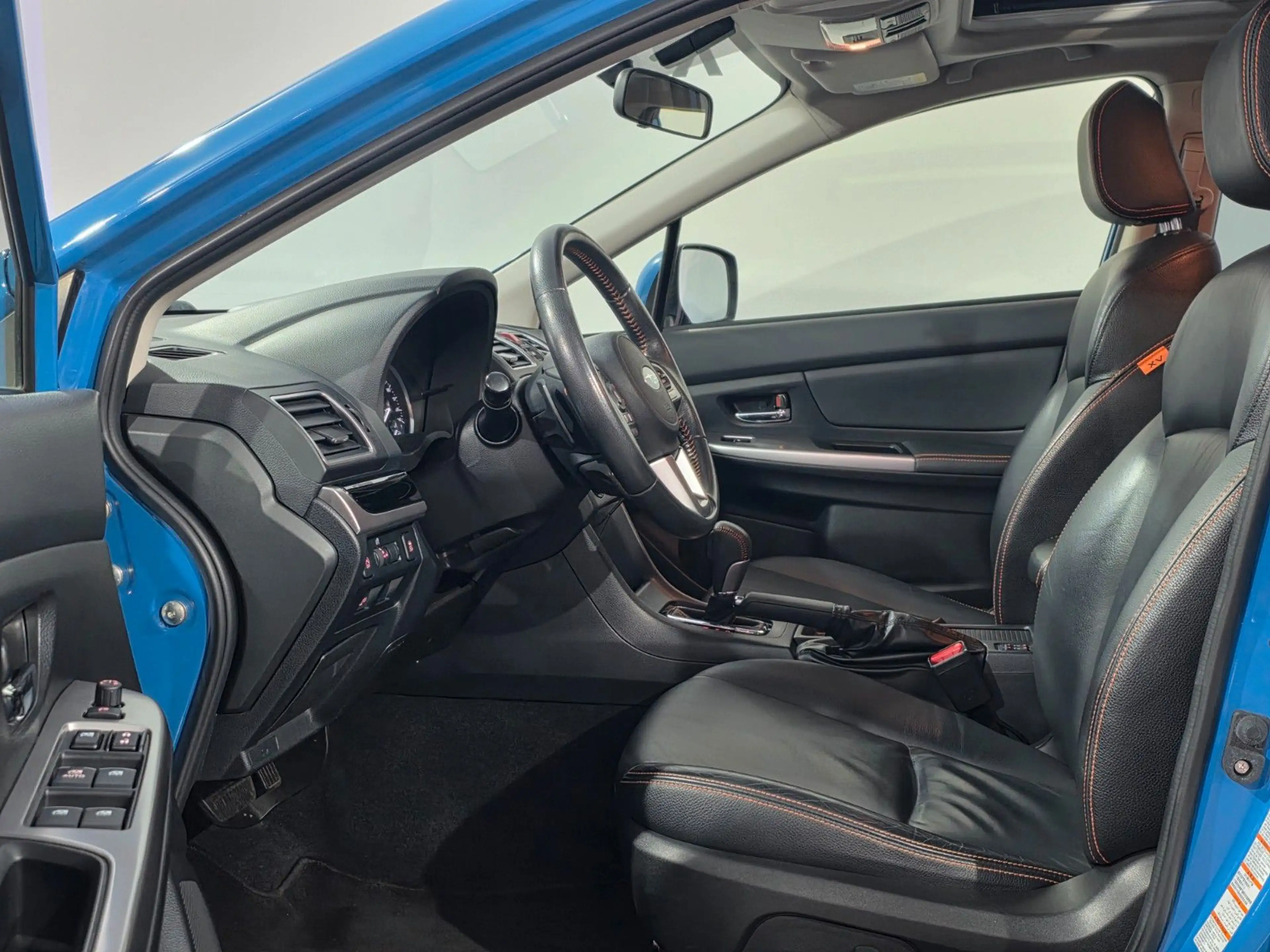 Subaru XV Exclusive+*KAMERA*SCHIEBEDACH*HYPERBLUE — photo 13