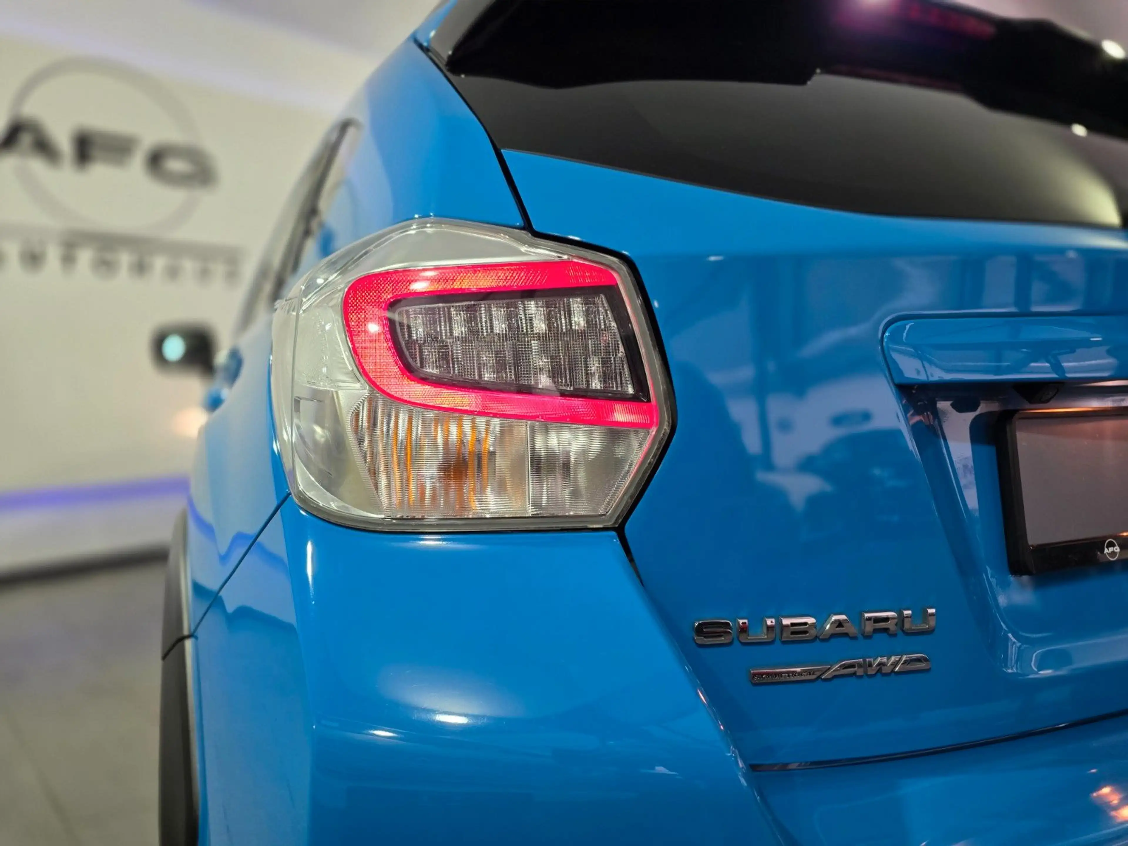 Subaru XV Exclusive+*KAMERA*SCHIEBEDACH*HYPERBLUE — photo 11