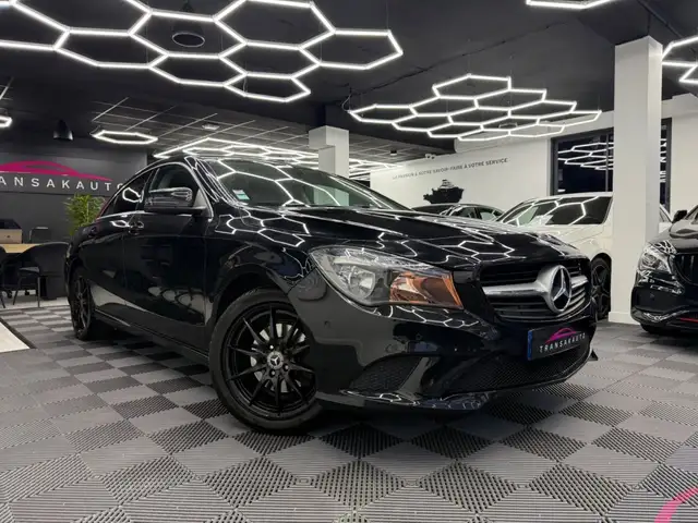 Mercedes-Benz CLA 180 CLASSE 180 CDI Inspiration