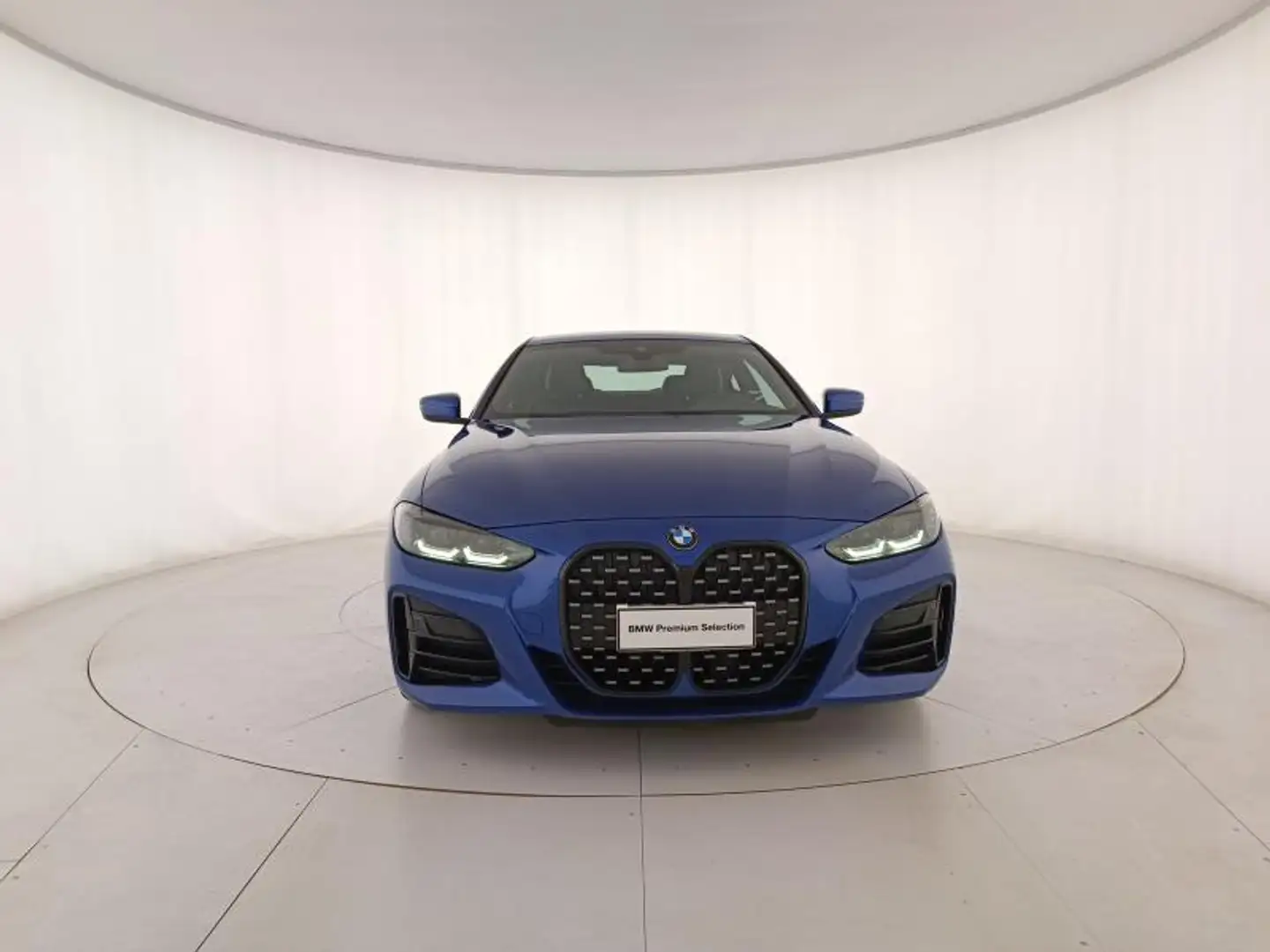 BMW 440 M0d Coupe mhev 48V xdrive auto Blu/Azzurro - 2