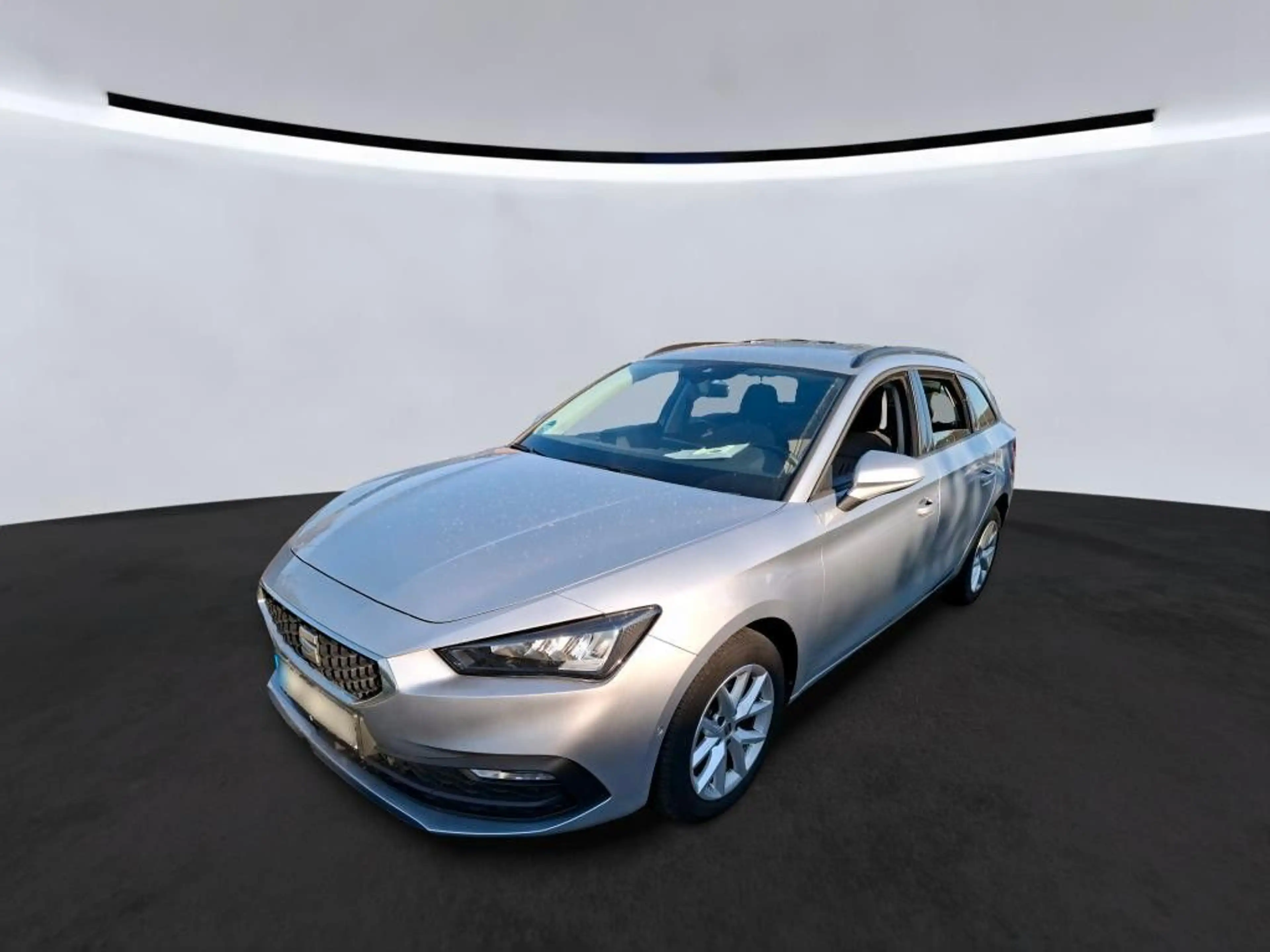 SEAT Leon Sportstourer Style 2.0TDI DSG Navi SHZ LED