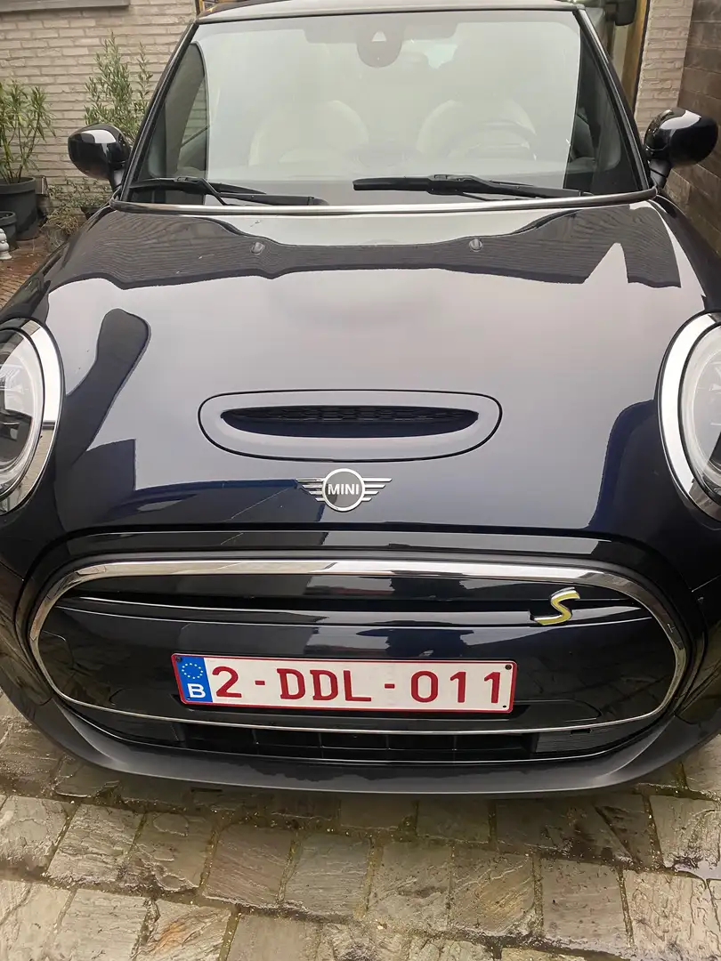 MINI Cooper SE Mini Cooper SE MINI Yours Trim Bleu - 2