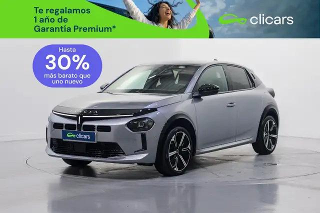 Lancia Ypsilon Ibrida 1.2 LX