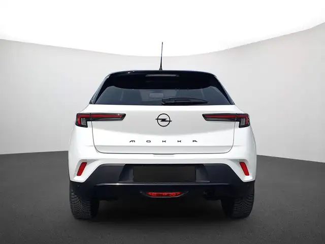 Opel Mokka view 3