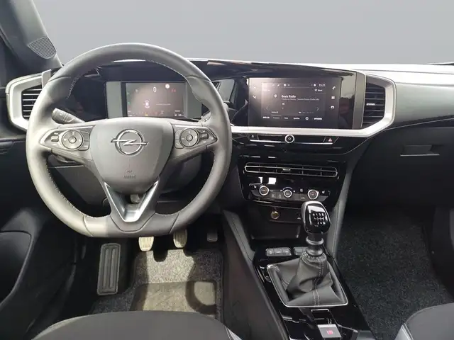 Opel Mokka view 10