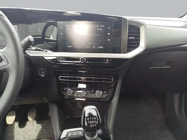 Opel Mokka view 12