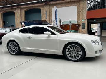 Speed / wenig KM / Mulliner