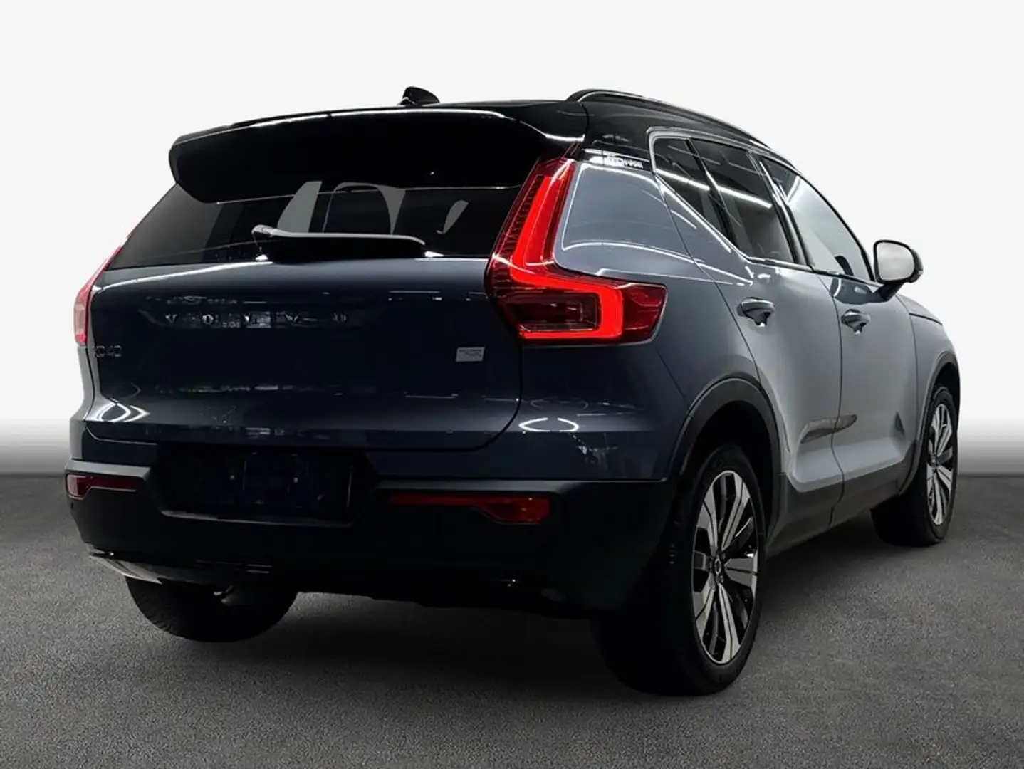 Volvo XC40 XC40 Recharge 78 kWh Twin Motor Ultimate Grau - 2